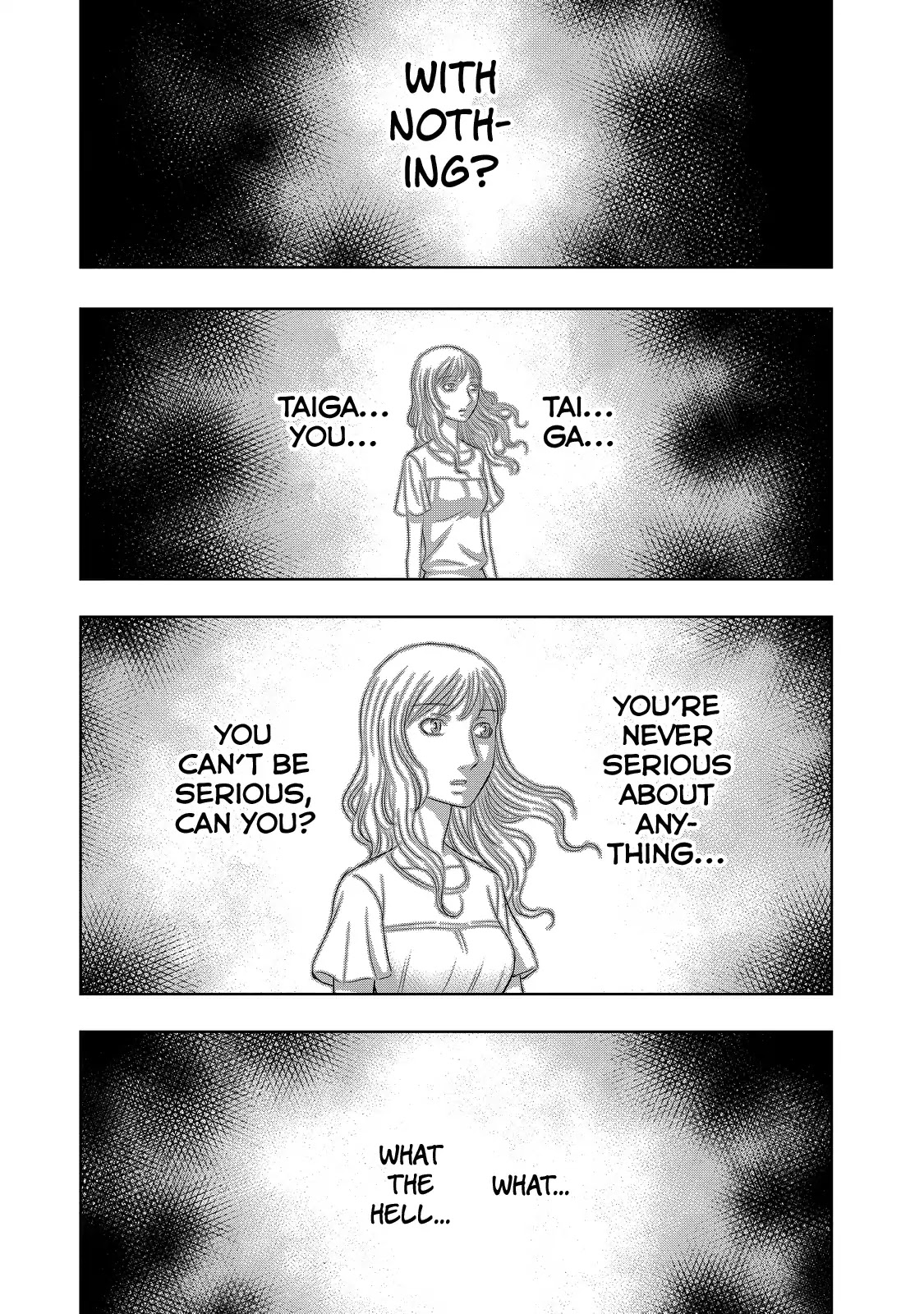 Sousei no Taiga Chapter 2 page 11 - Chapter 2: Cave Painting