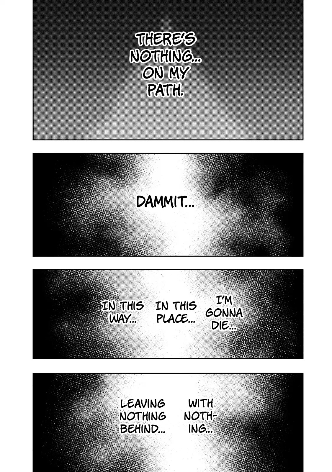 Sousei no Taiga Chapter 2 page 14 - Chapter 2: Cave Painting