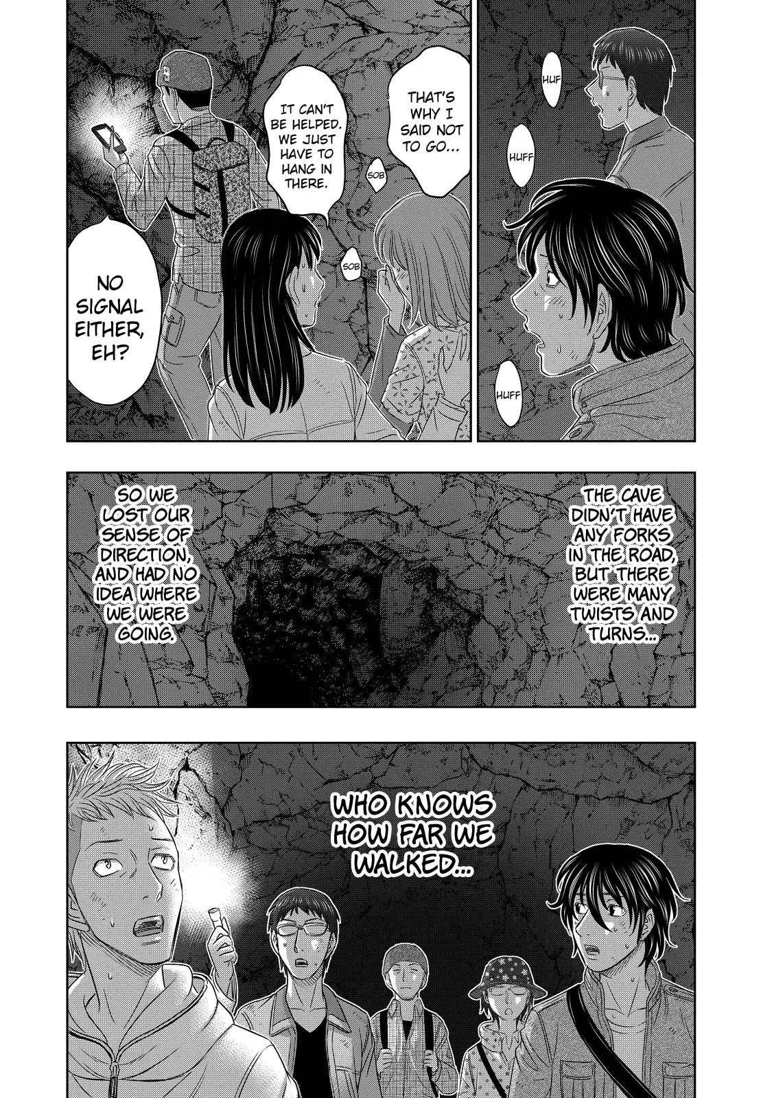 Sousei no Taiga Chapter 2 page 19 - Chapter 2: Cave Painting