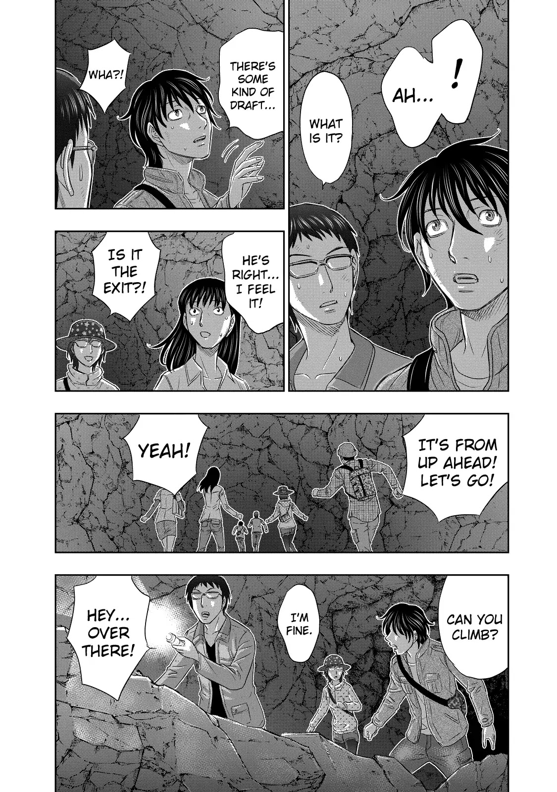 Sousei no Taiga Chapter 2 page 20 - Chapter 2: Cave Painting