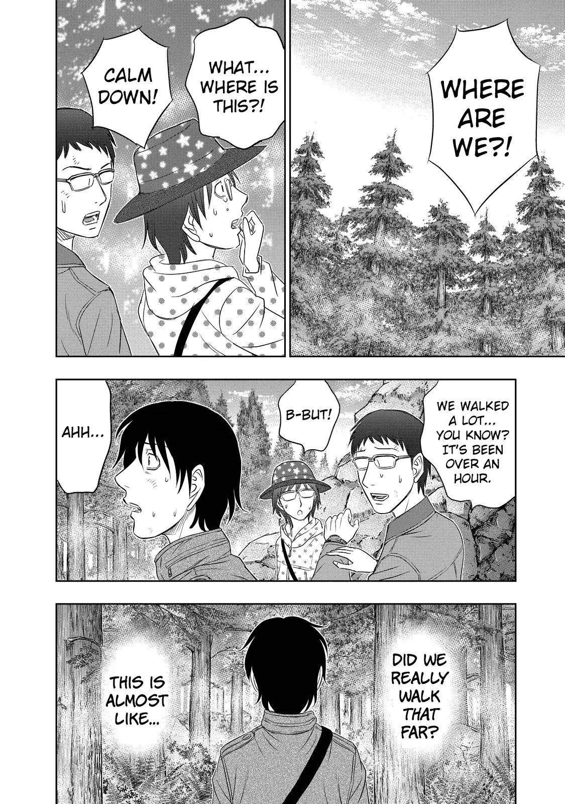Sousei no Taiga Chapter 2 page 24 - Chapter 2: Cave Painting