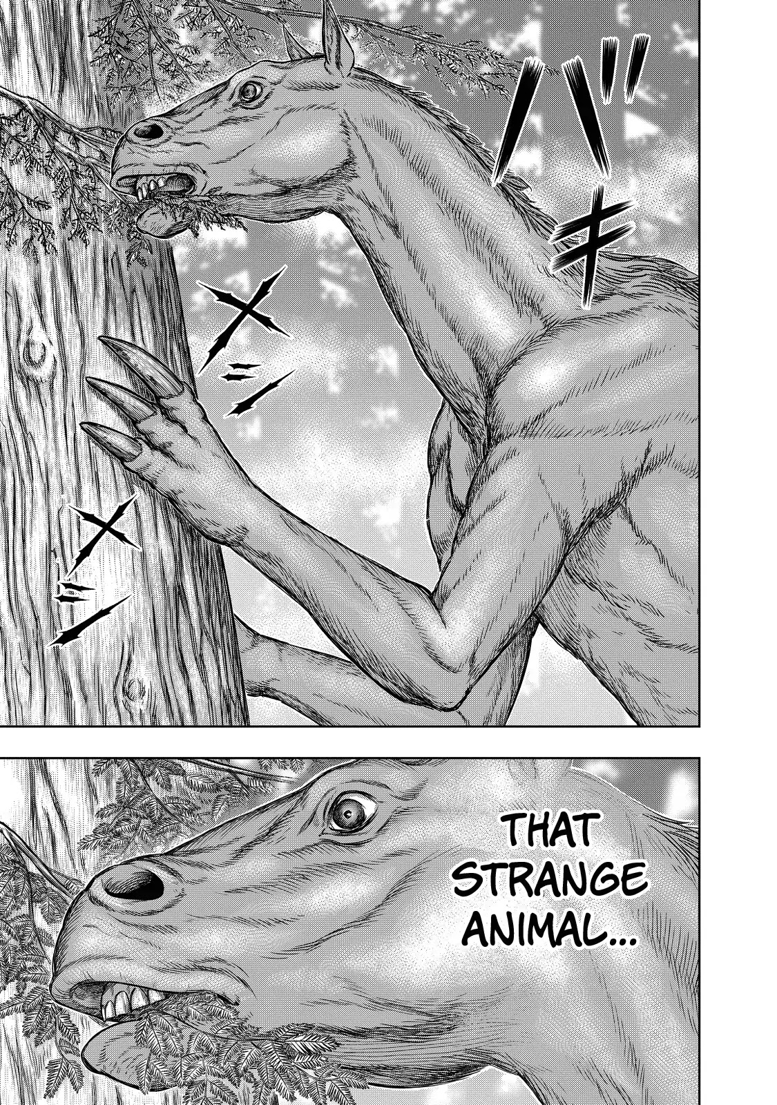 Sousei no Taiga Chapter 2 page 27 - Chapter 2: Cave Painting