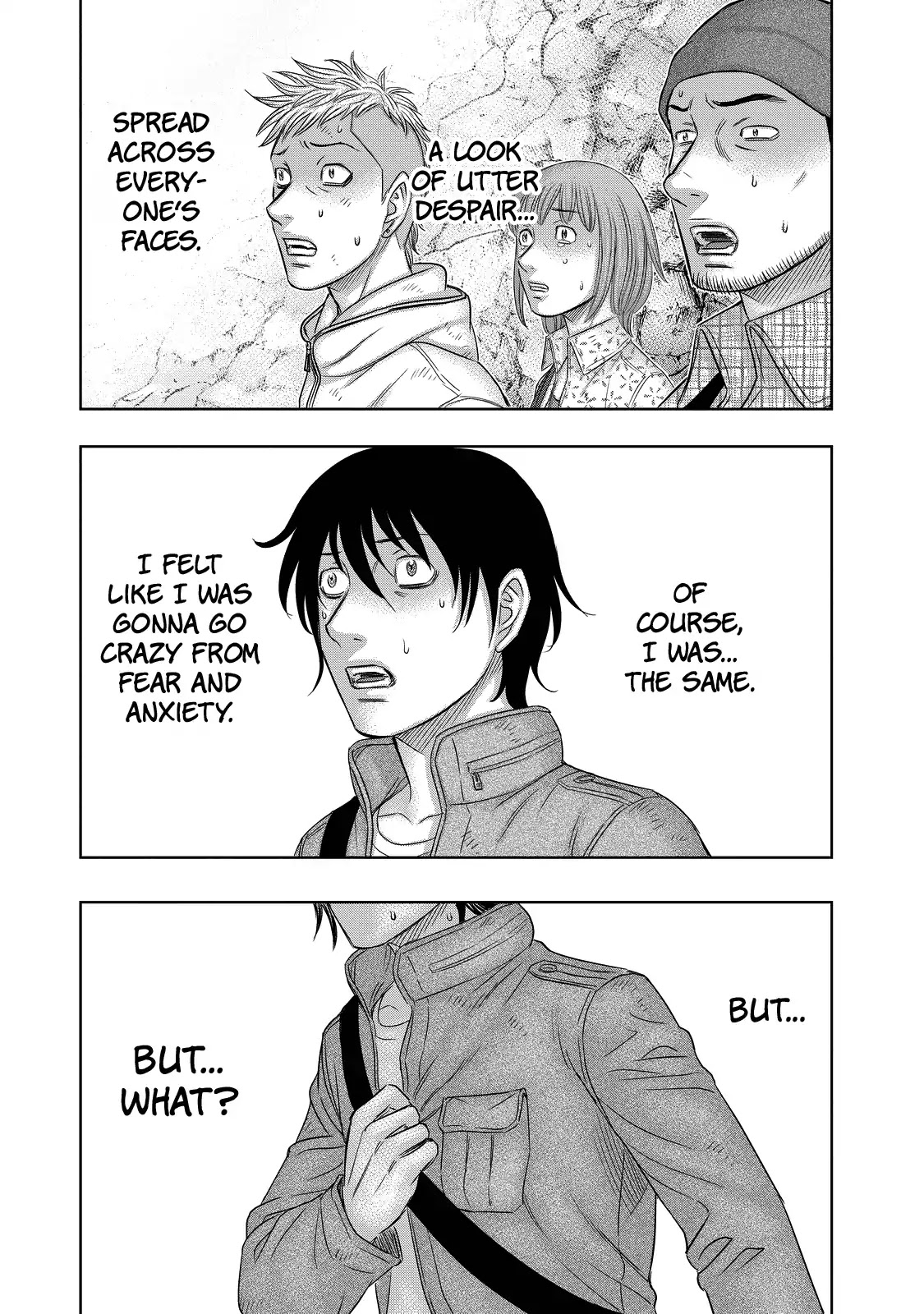 Sousei no Taiga Chapter 2 page 29 - Chapter 2: Cave Painting
