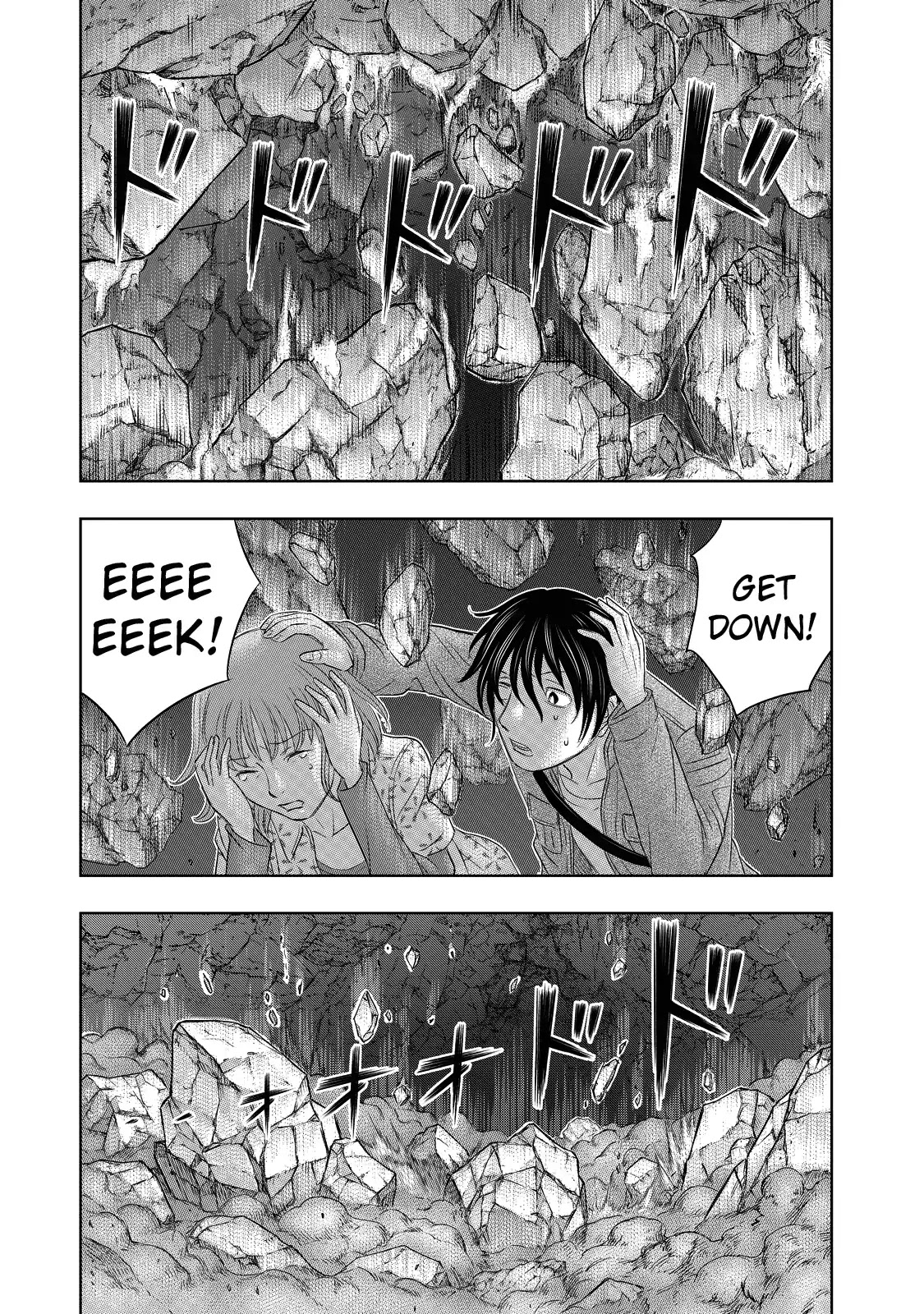 Sousei no Taiga Chapter 2 page 9 - Chapter 2: Cave Painting