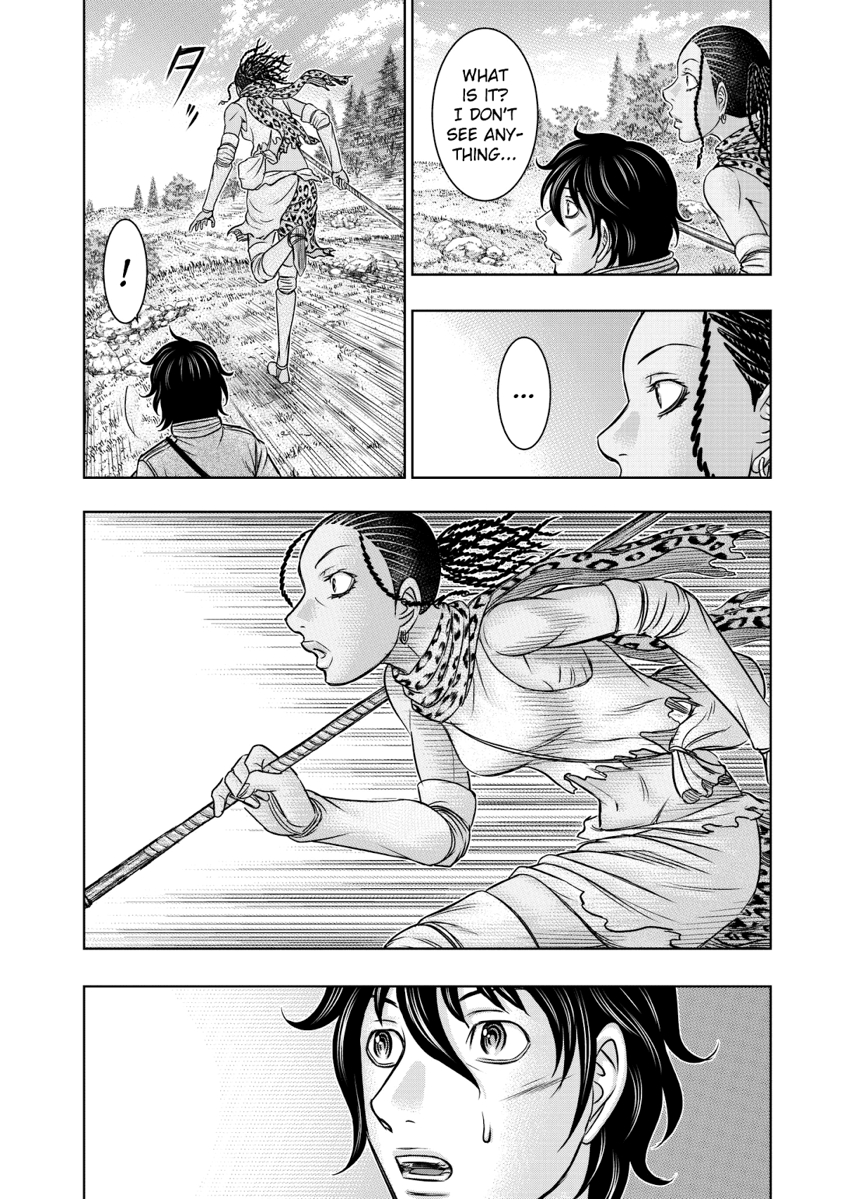 Sousei no Taiga Chapter 20 page 12 - Chapter 20: The Wise Man's Teachings