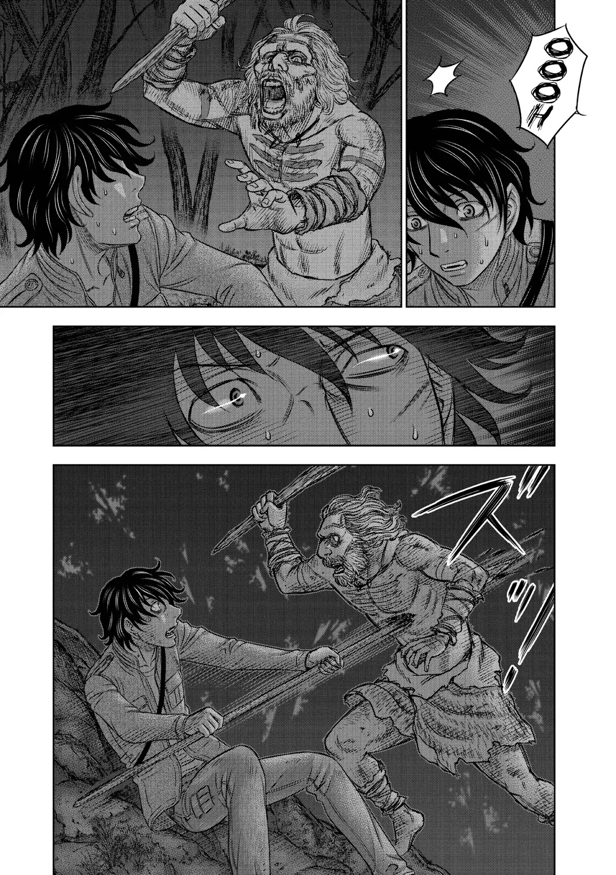 Sousei no Taiga Chapter 22 page 13 - Chapter 22: Night of Killer Resolve
