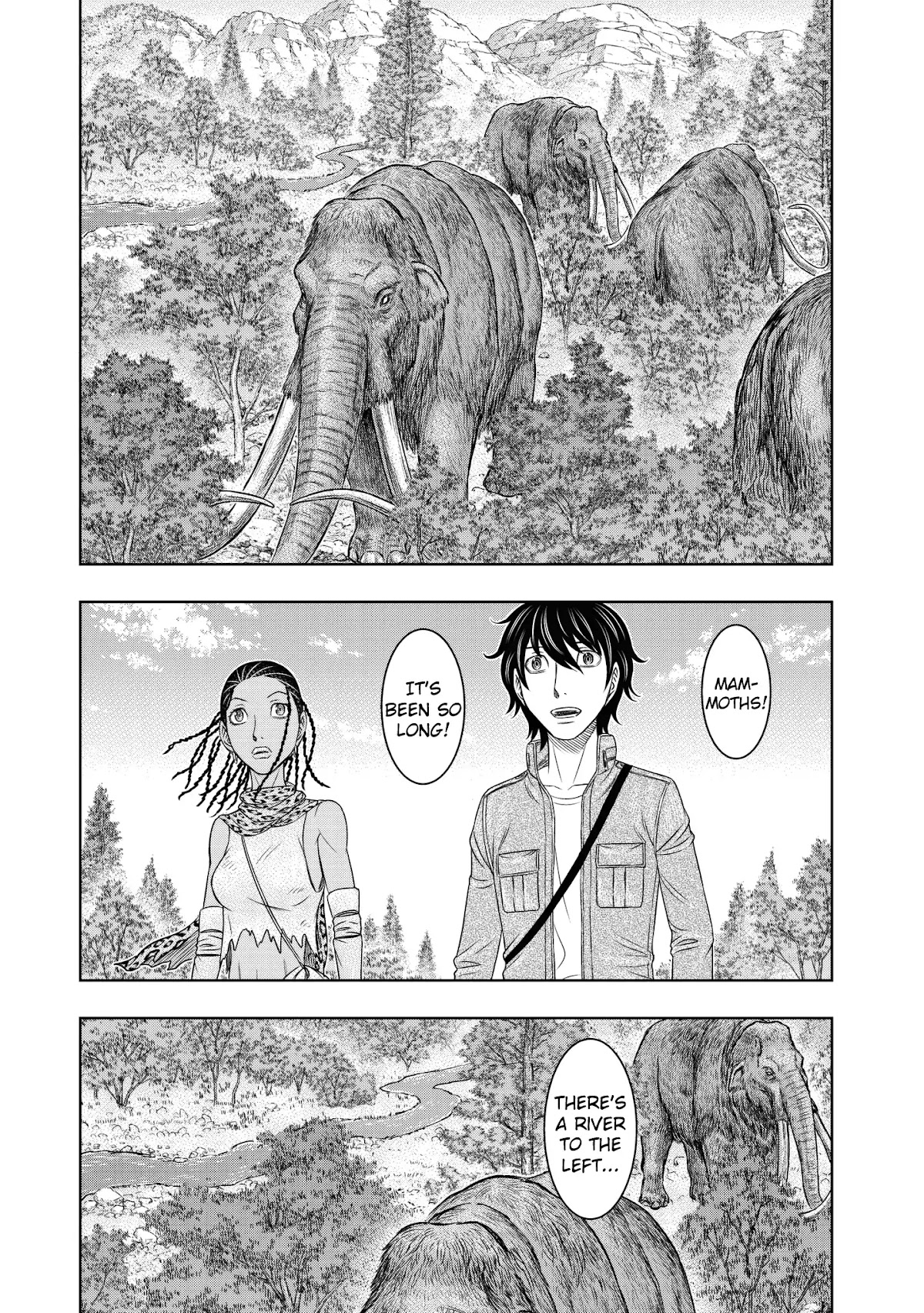 Sousei no Taiga Chapter 24 page 10 - Chapter 24: Despair