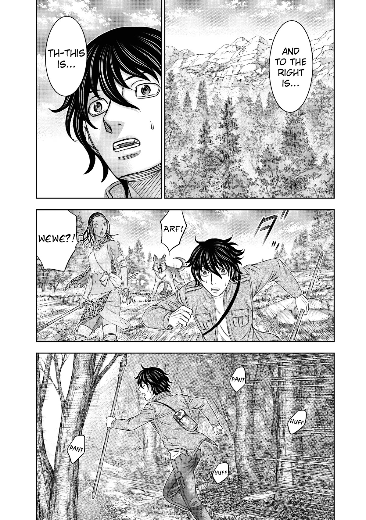 Sousei no Taiga Chapter 24 page 11 - Chapter 24: Despair