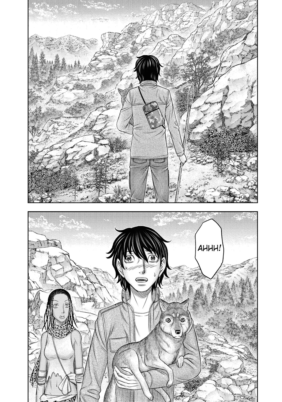 Sousei no Taiga Chapter 24 page 15 - Chapter 24: Despair
