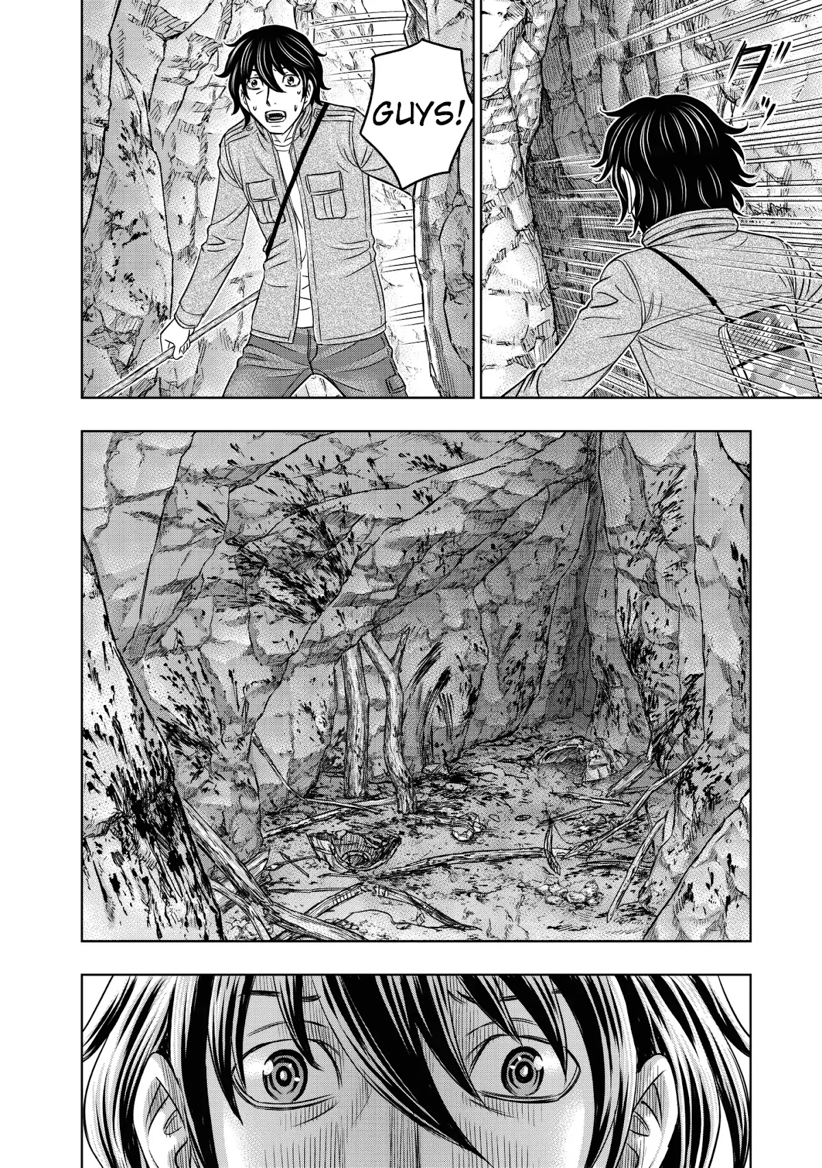 Sousei no Taiga Chapter 24 page 19 - Chapter 24: Despair
