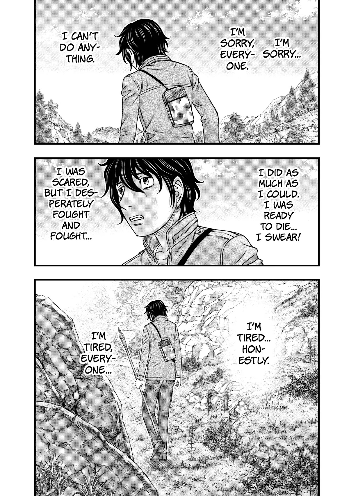 Sousei no Taiga Chapter 25 page 14 - Chapter 25: Thing of Beauty