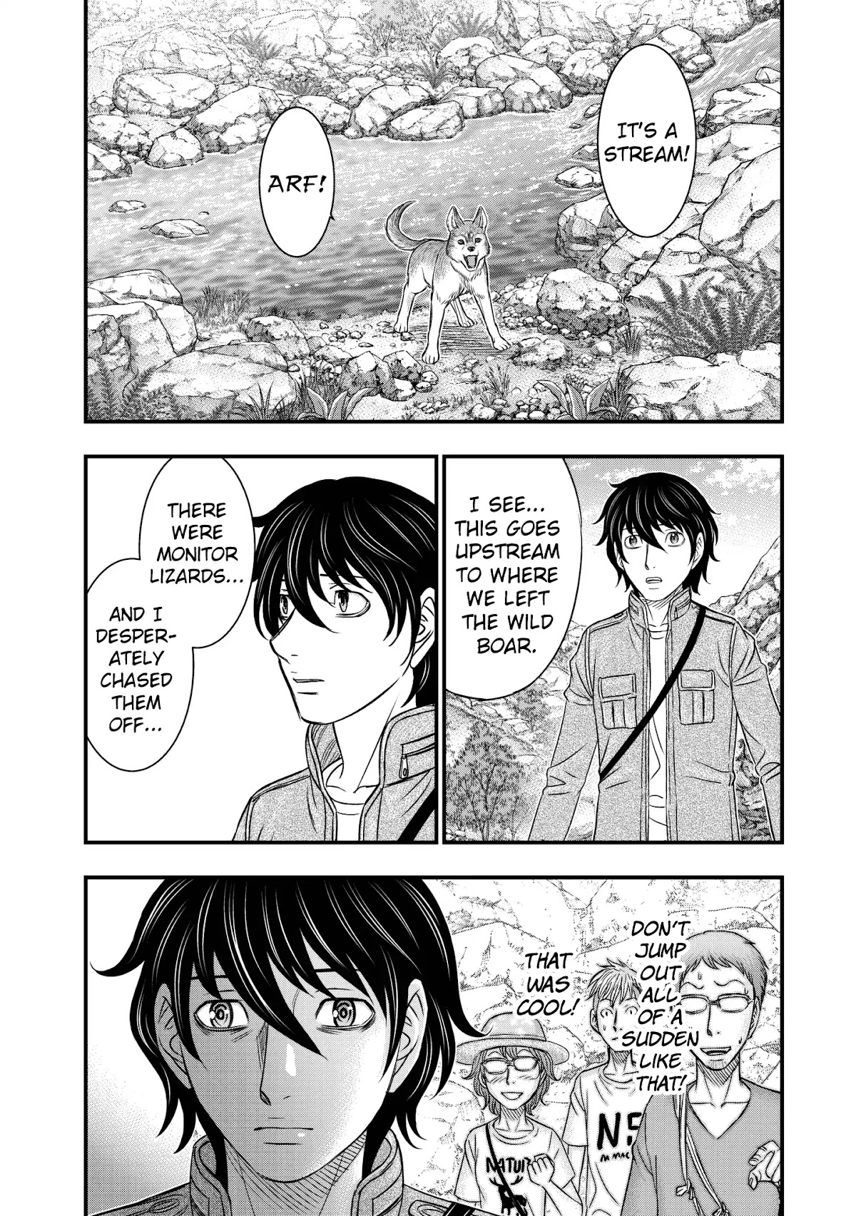 Sousei no Taiga Chapter 25 page 16 - Chapter 25: Thing of Beauty