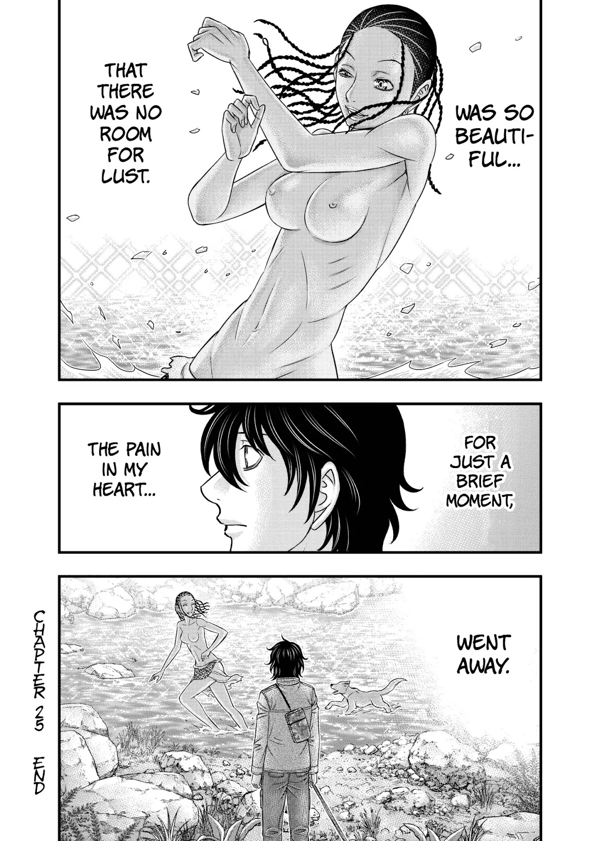 Sousei no Taiga Chapter 25 page 20 - Chapter 25: Thing of Beauty