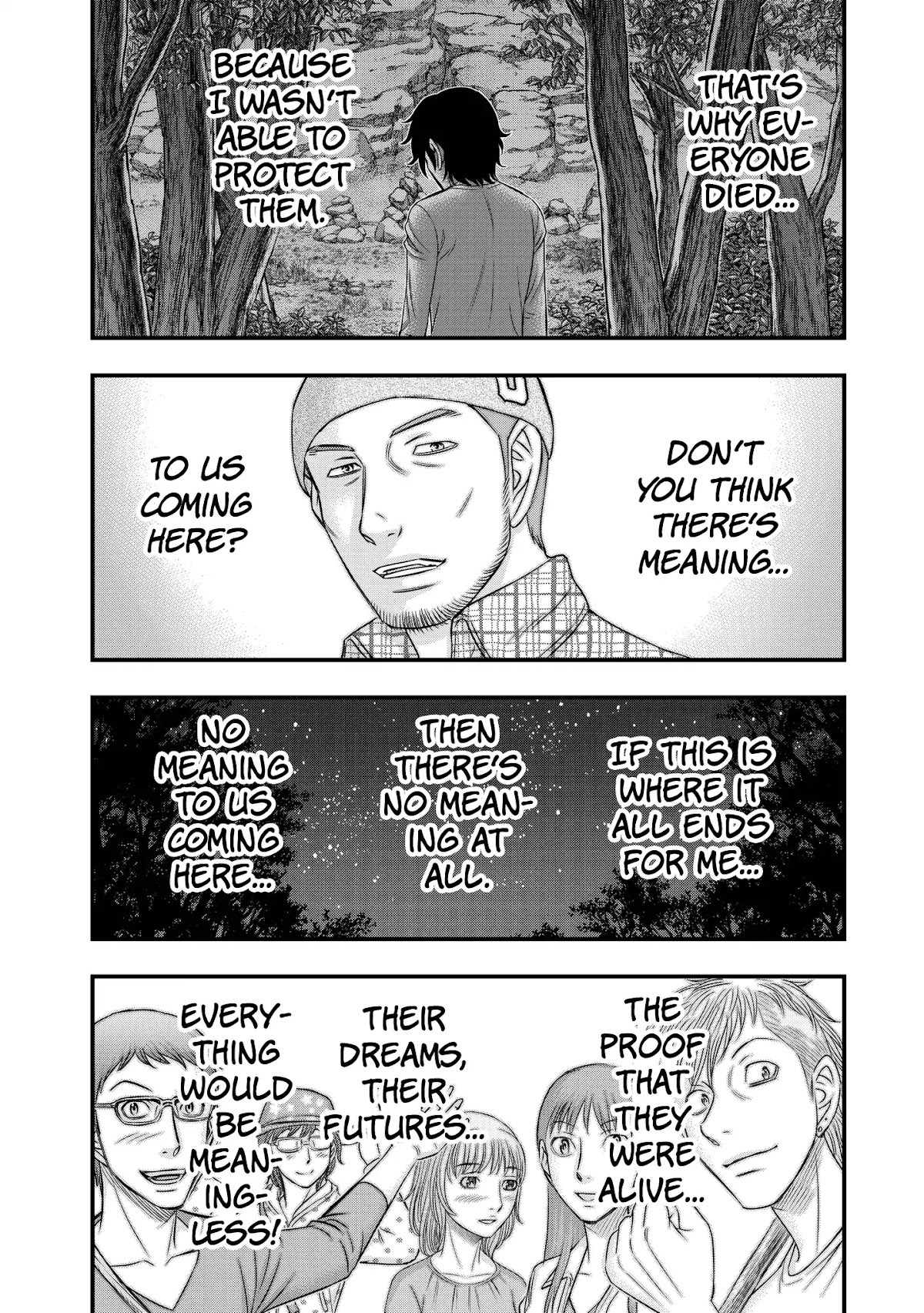 Sousei no Taiga Chapter 25 page 8 - Chapter 25: Thing of Beauty