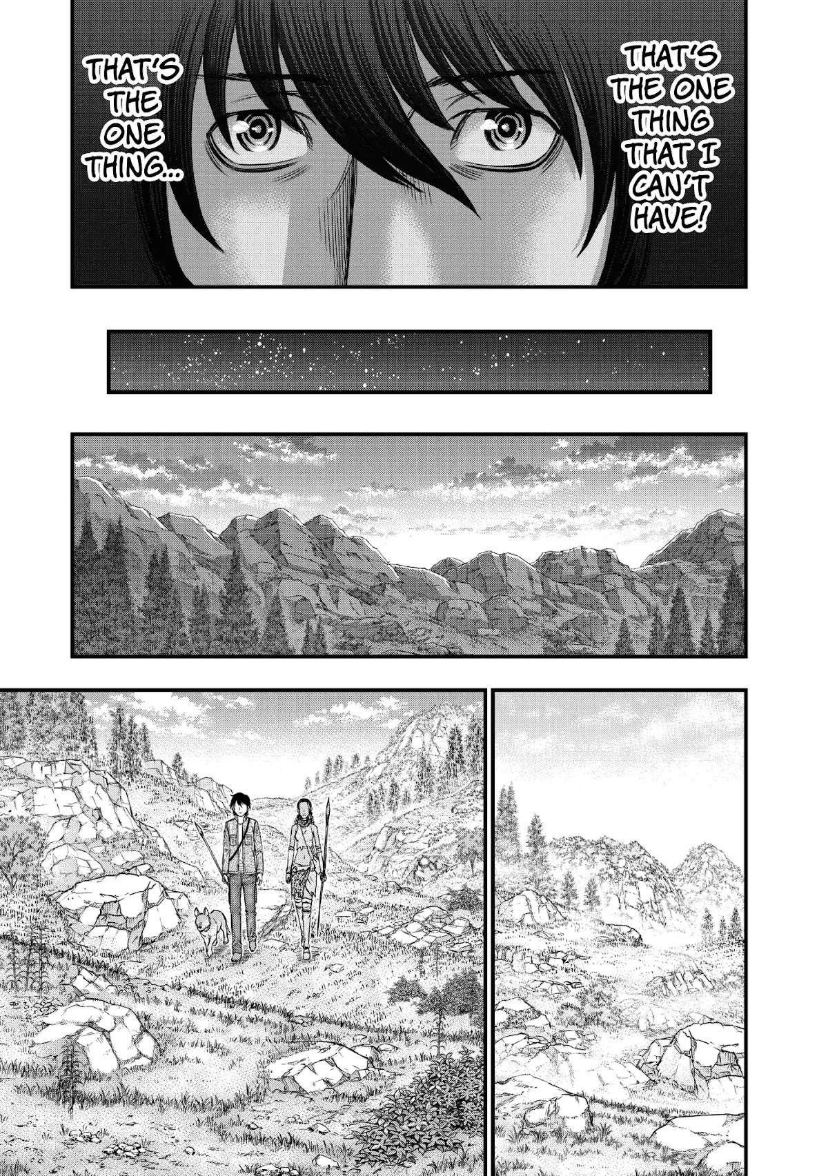 Sousei no Taiga Chapter 25 page 9 - Chapter 25: Thing of Beauty
