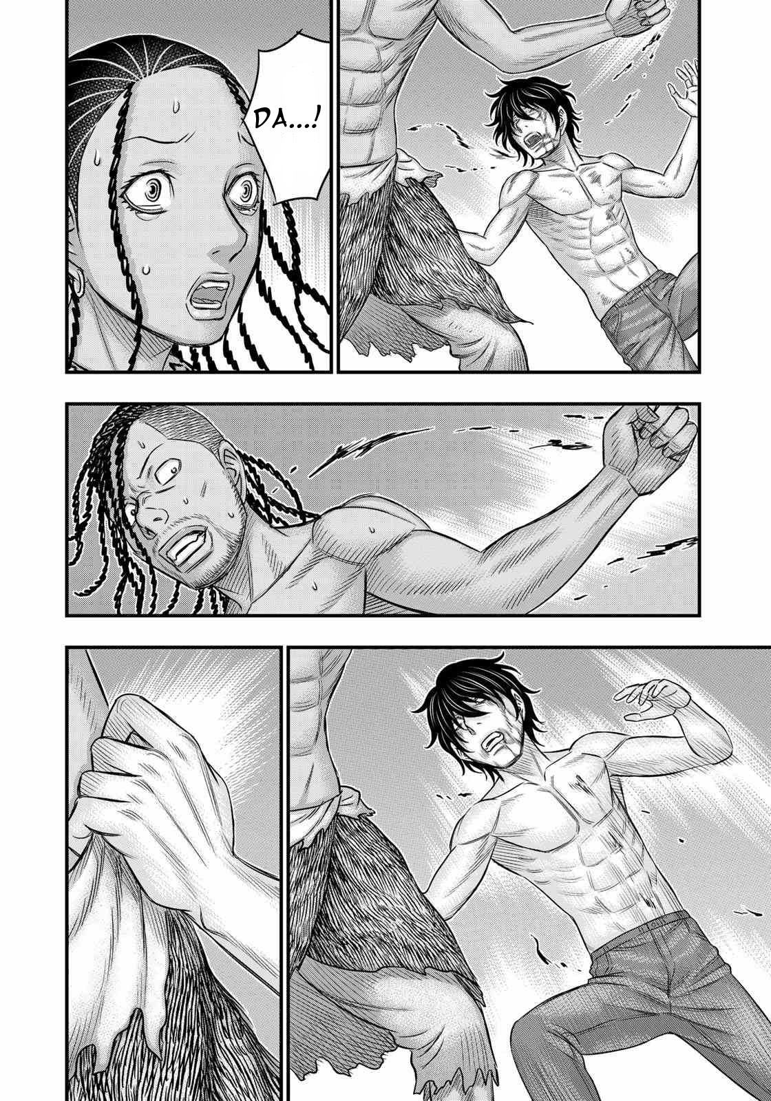 Sousei no Taiga Chapter 29 page 10 - Chapter 29: Strange Fight