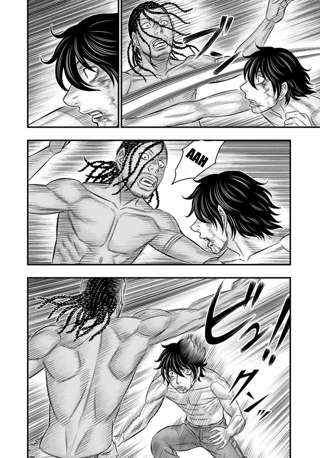 Sousei no Taiga Chapter 29 page 6 - Chapter 29: Strange Fight