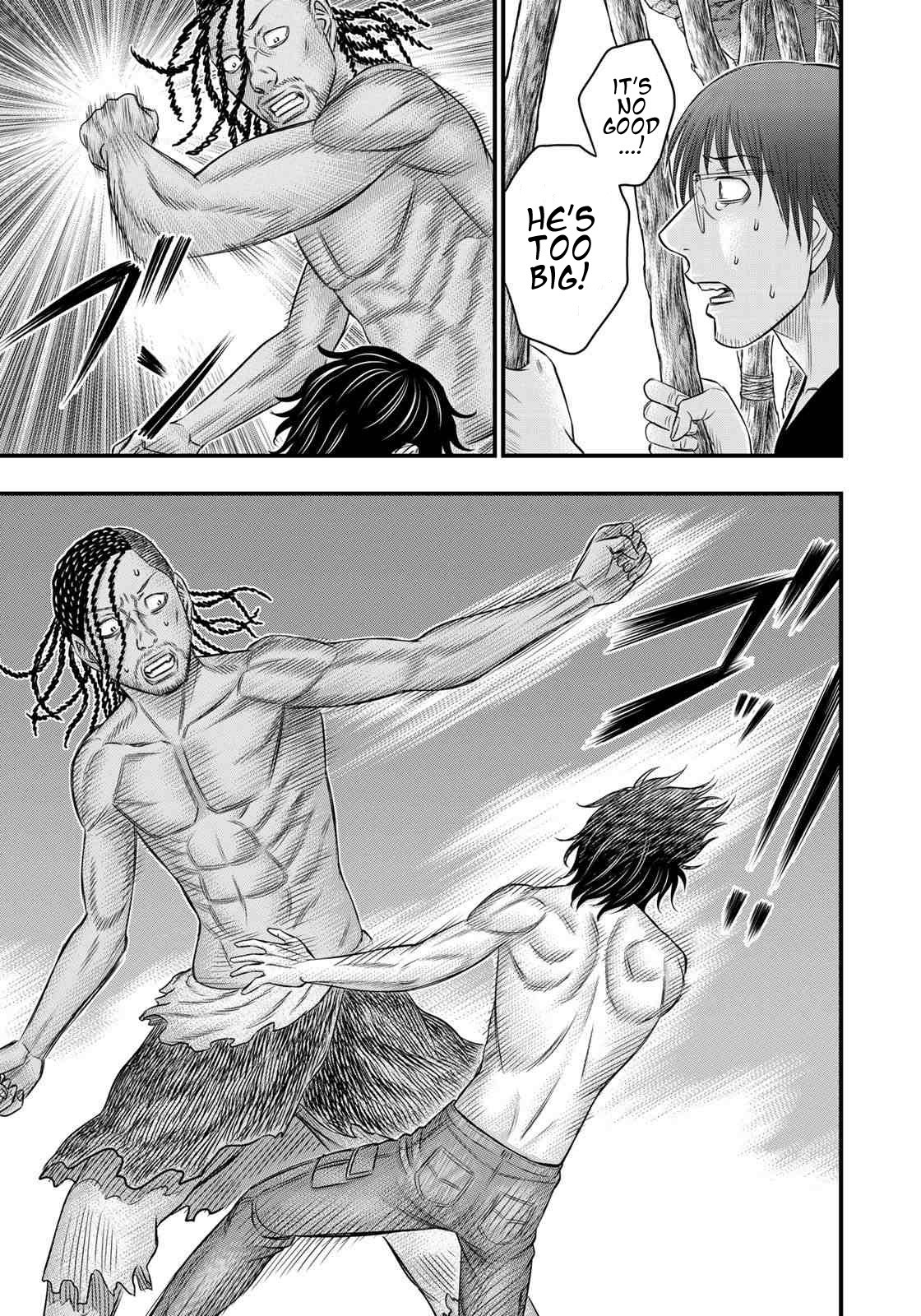 Sousei no Taiga Chapter 29 page 9 - Chapter 29: Strange Fight