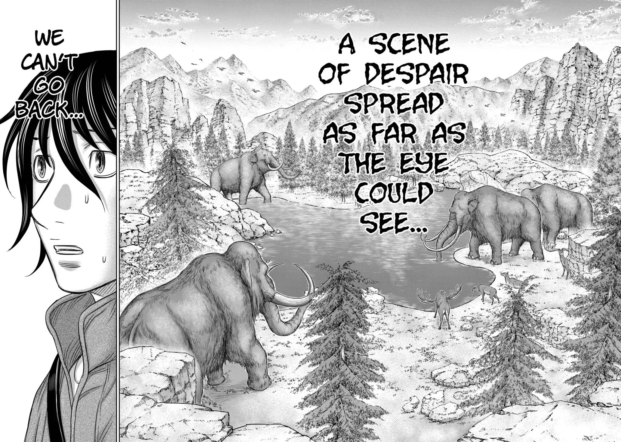 Sousei no Taiga Chapter 3 page 18 - Chapter 3: Scene of Despair