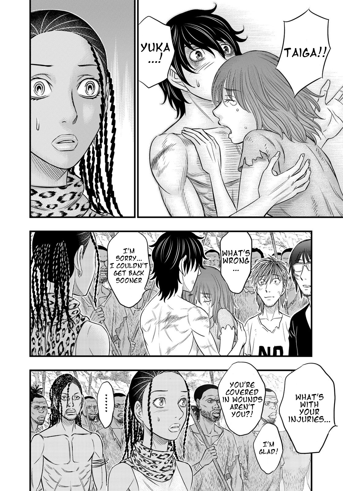 Sousei no Taiga Chapter 30 page 14 - Chapter 30: Revival