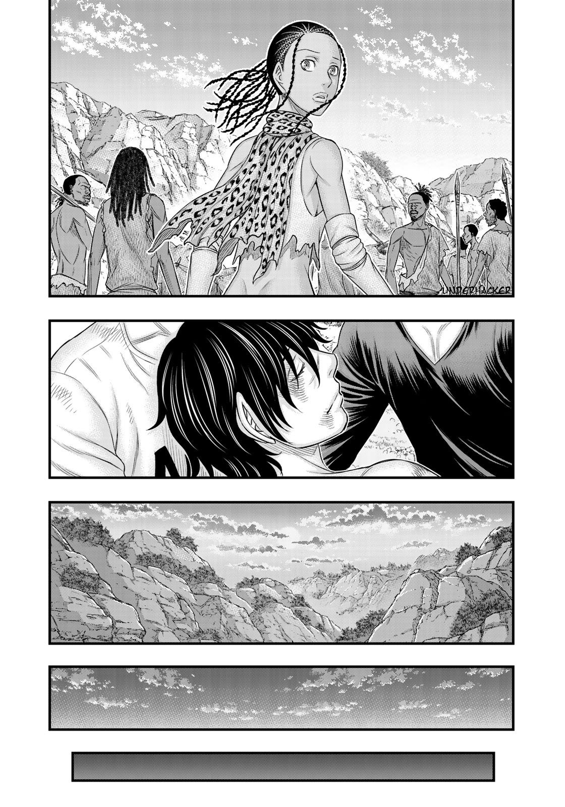 Sousei no Taiga Chapter 30 page 16 - Chapter 30: Revival