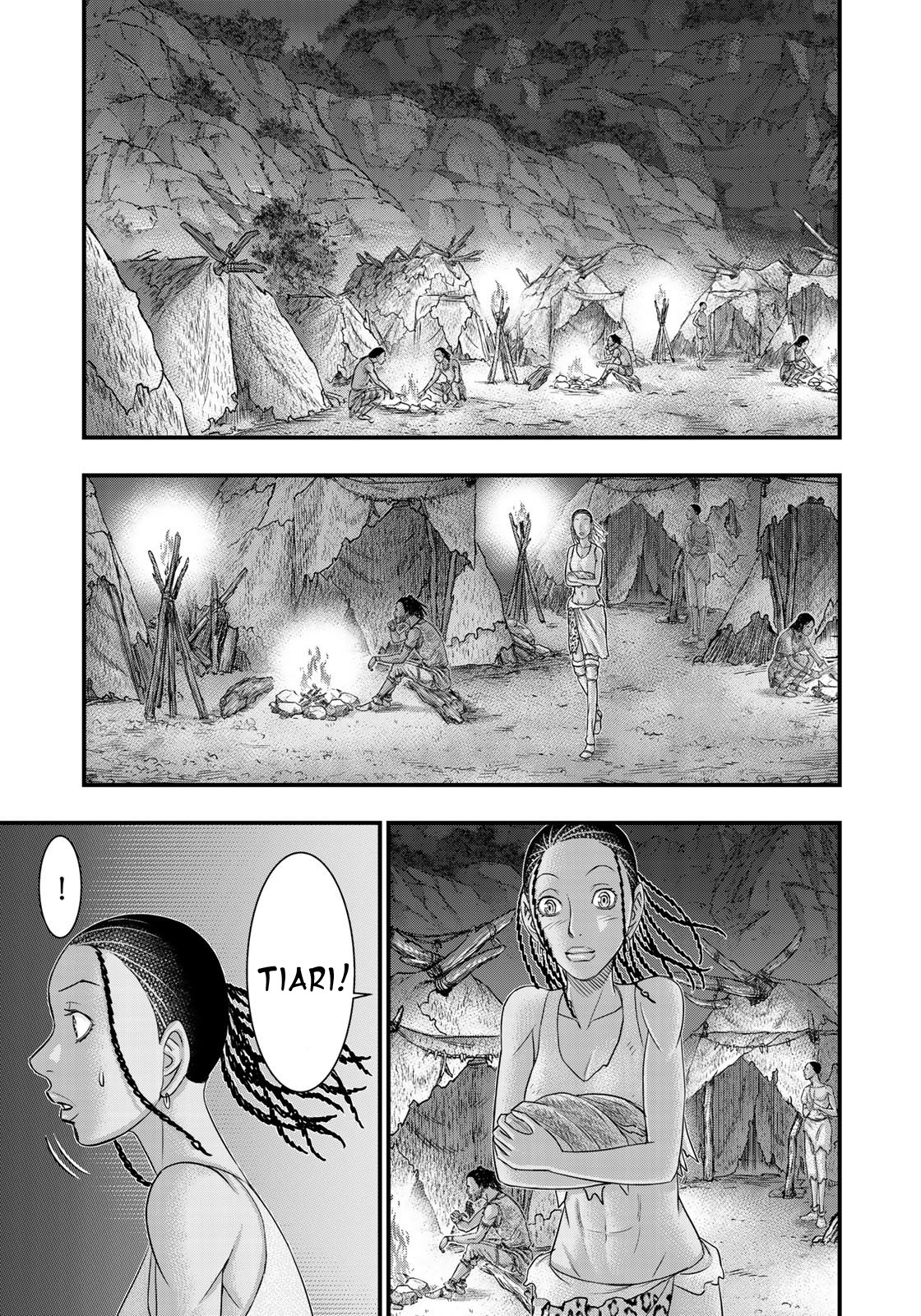 Sousei no Taiga Chapter 30 page 17 - Chapter 30: Revival