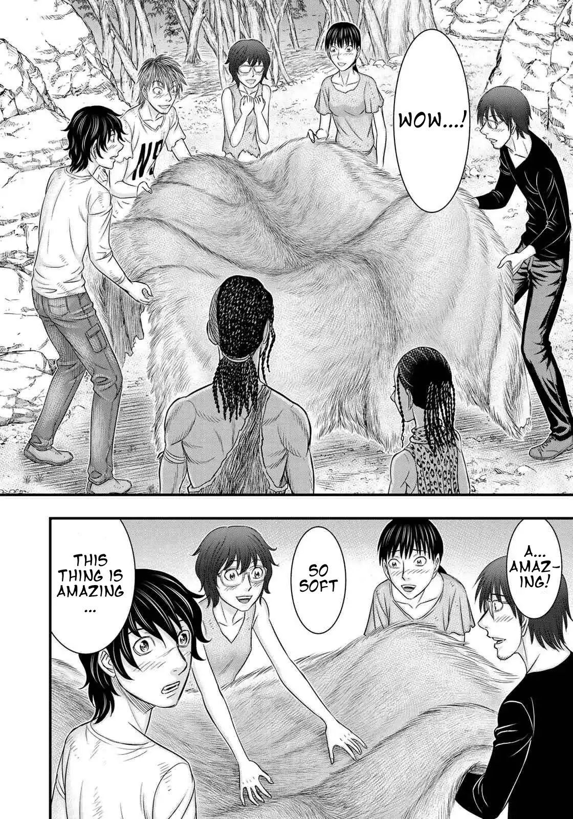 Sousei no Taiga Chapter 31 page 14 - Chapter 31: Nakumu's Gift