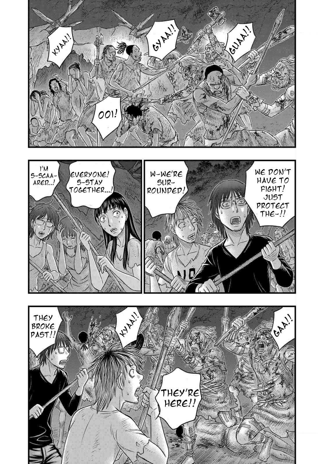 Sousei no Taiga Chapter 37 page 10 - Chapter 37: A Rising Feeling