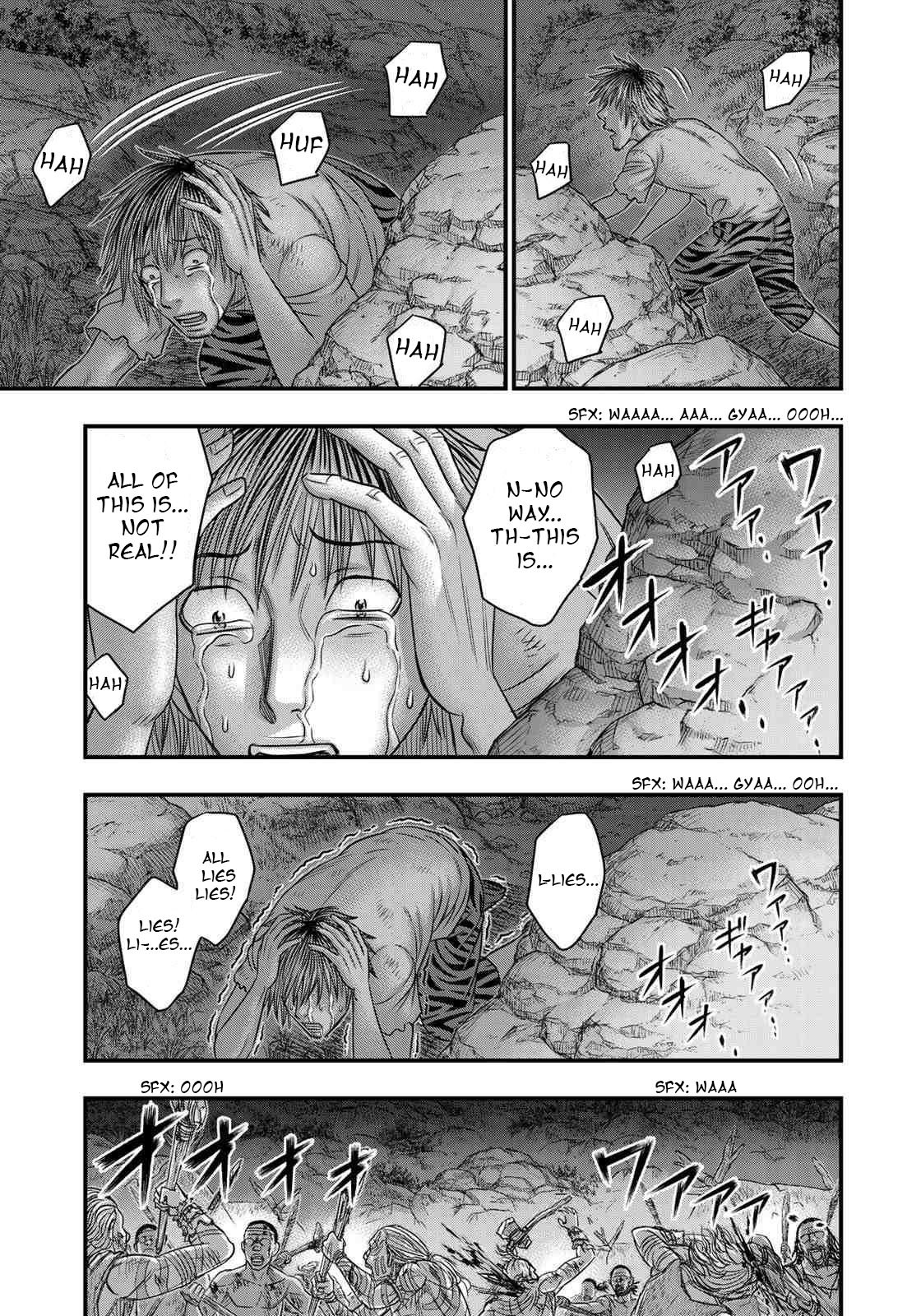 Sousei no Taiga Chapter 37 page 13 - Chapter 37: A Rising Feeling