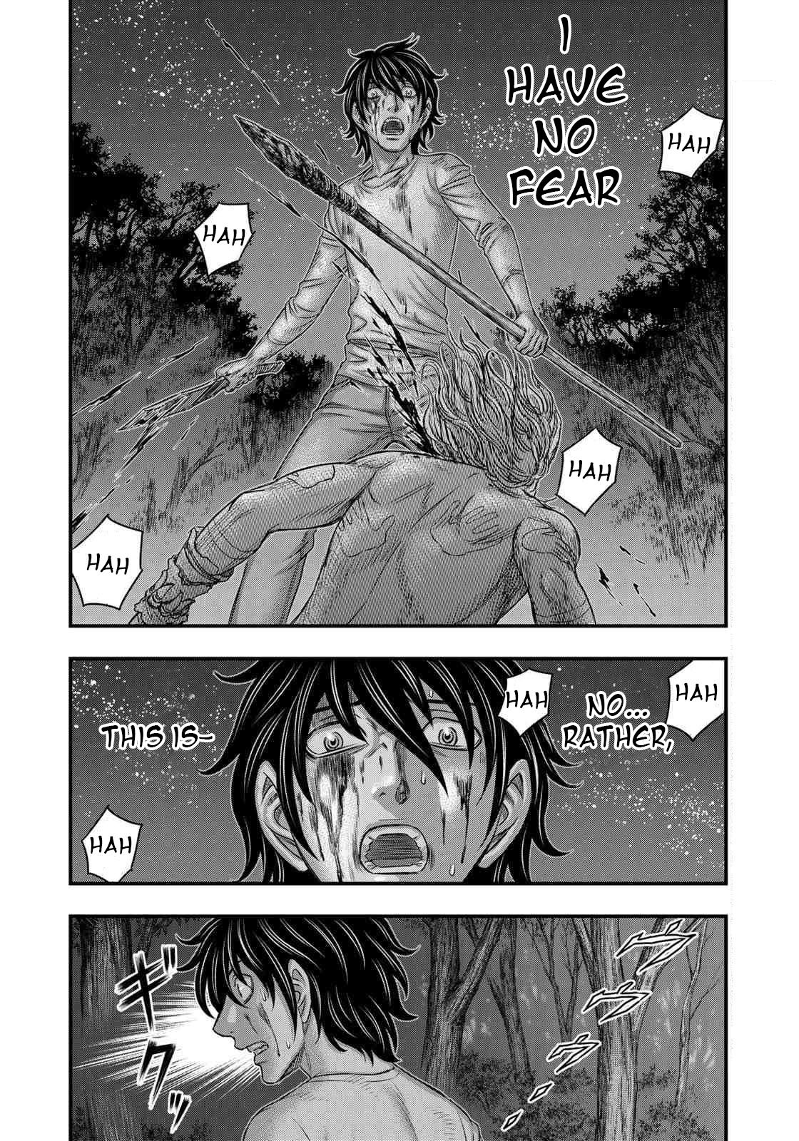 Sousei no Taiga Chapter 37 page 6 - Chapter 37: A Rising Feeling