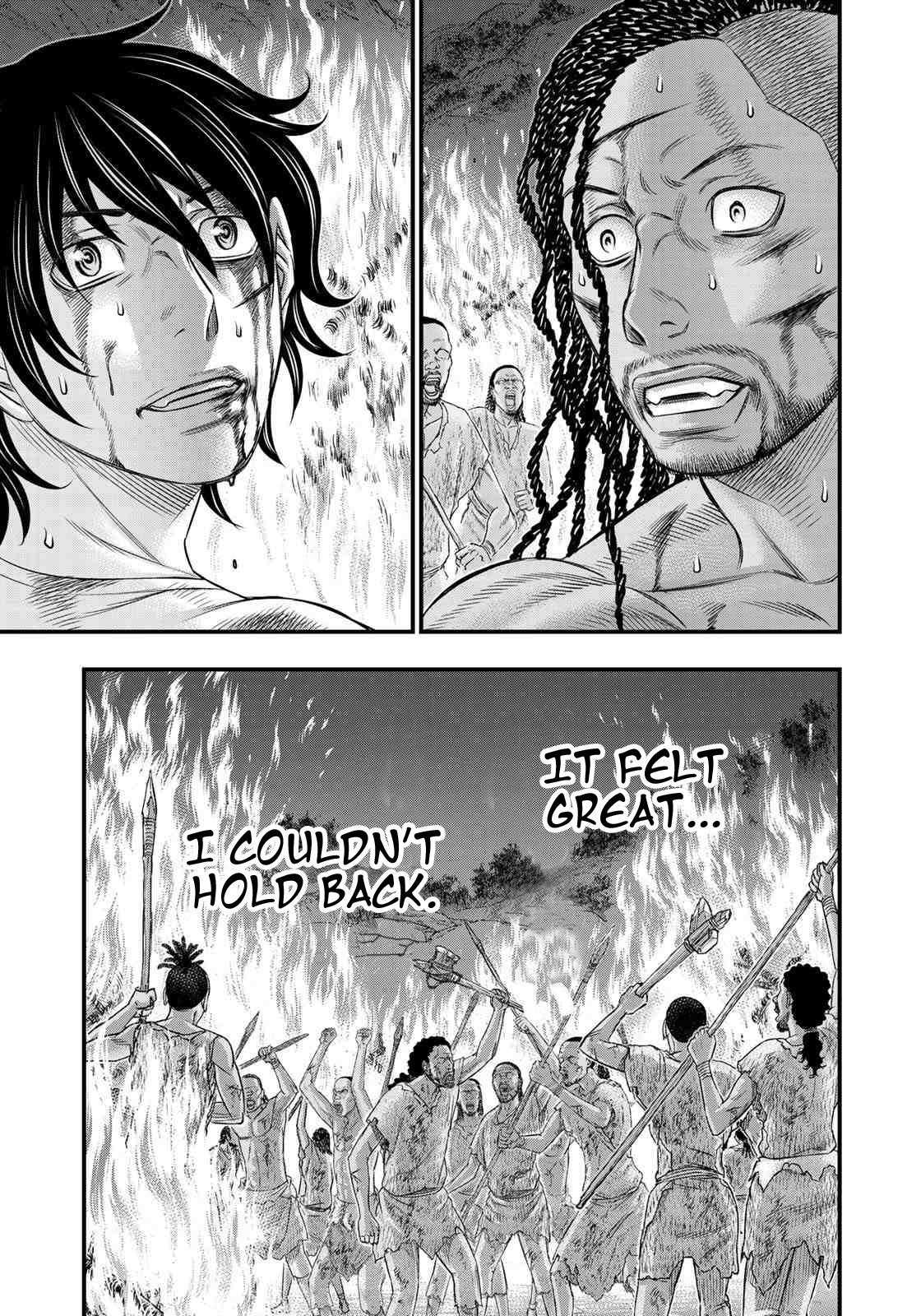 Sousei no Taiga Chapter 38 page 15 - Chapter 38: Victory Chant
