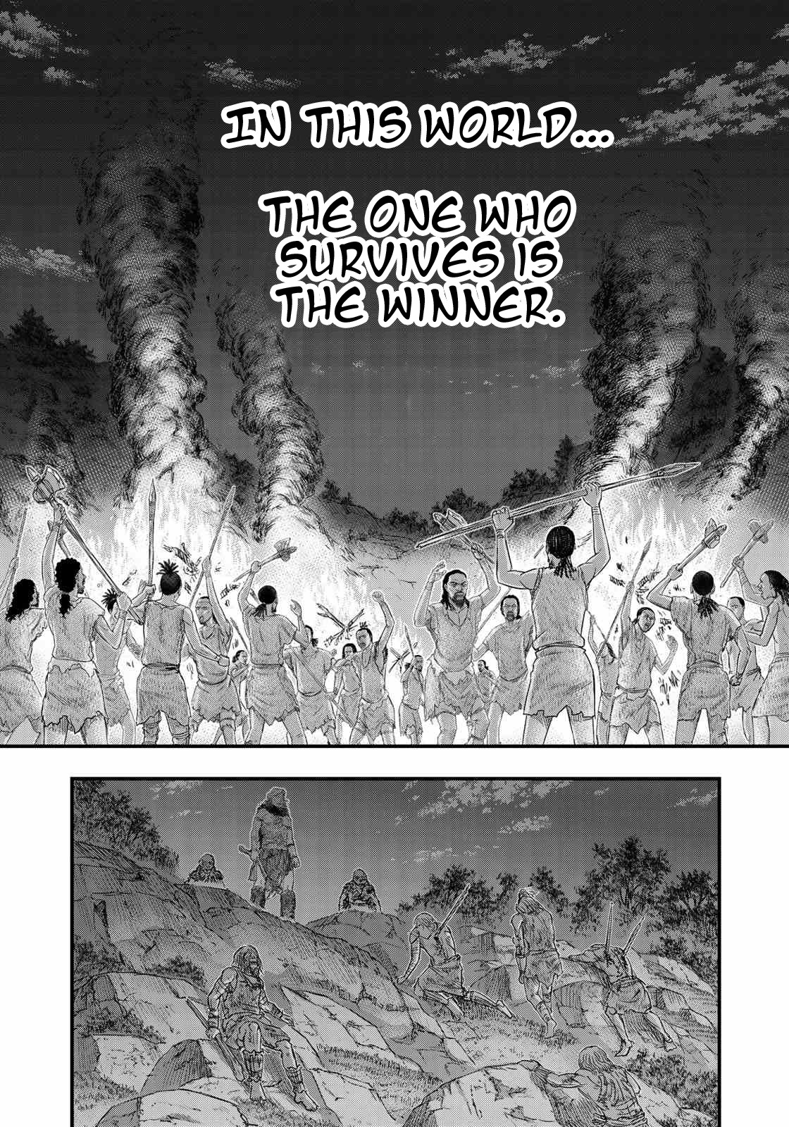 Sousei no Taiga Chapter 38 page 17 - Chapter 38: Victory Chant