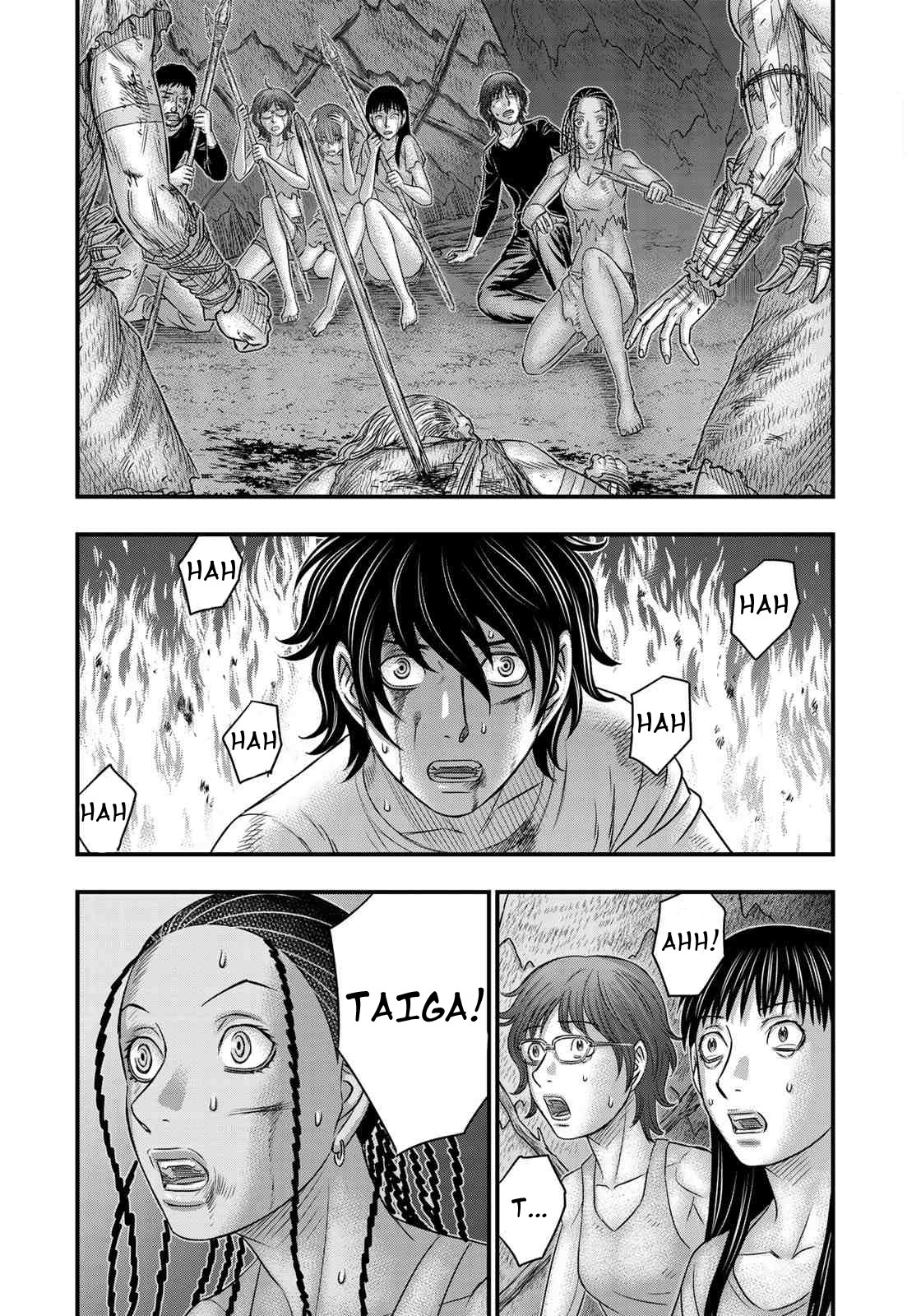 Sousei no Taiga Chapter 38 page 2 - Chapter 38: Victory Chant