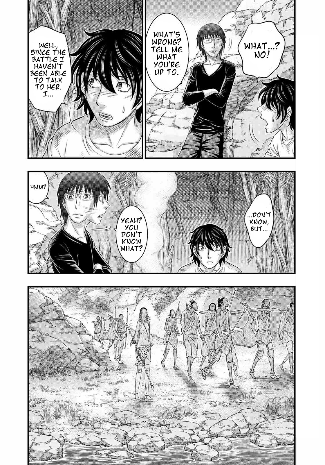 Sousei no Taiga Chapter 39 page 18 - Chapter 39: Adaptation
