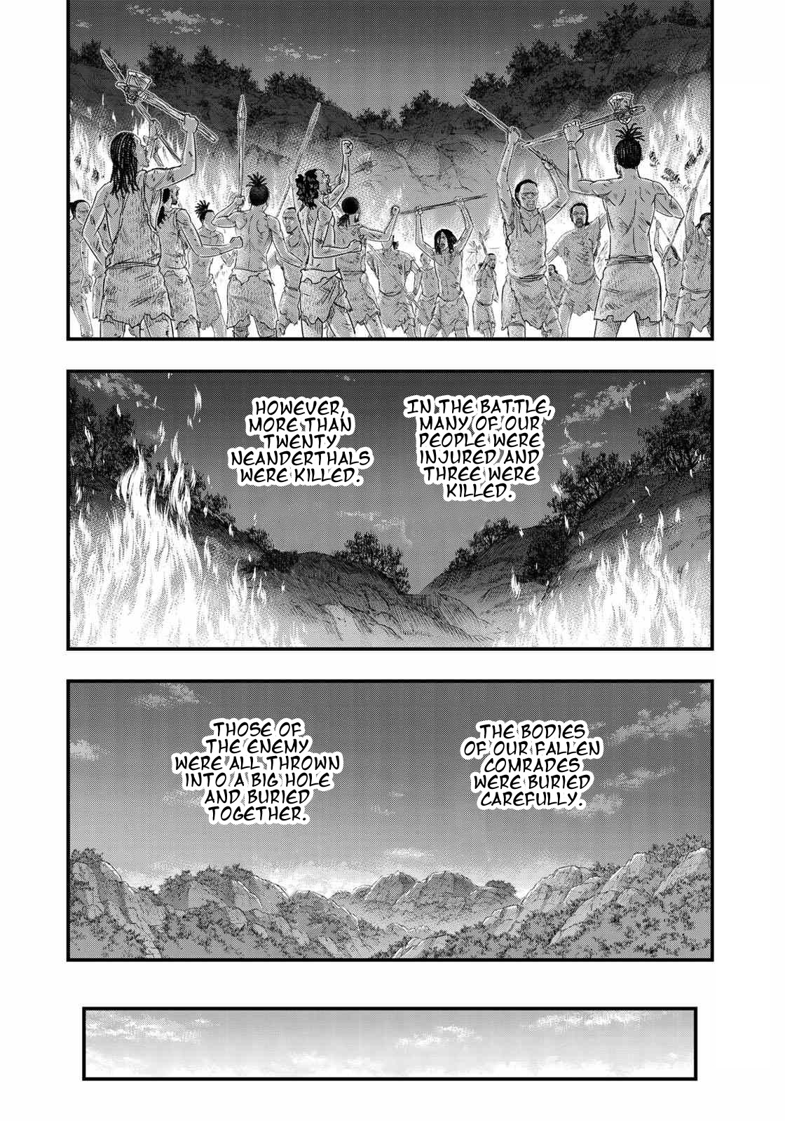 Sousei no Taiga Chapter 39 page 4 - Chapter 39: Adaptation
