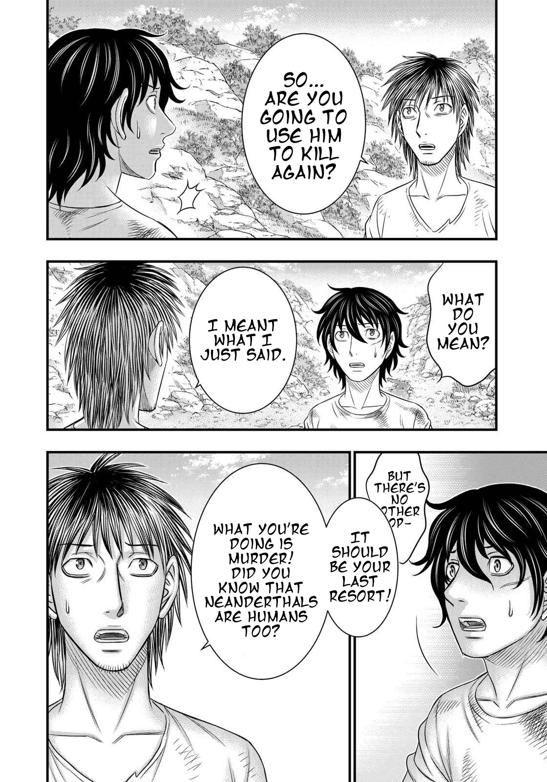 Sousei no Taiga Chapter 39 page 8 - Chapter 39: Adaptation