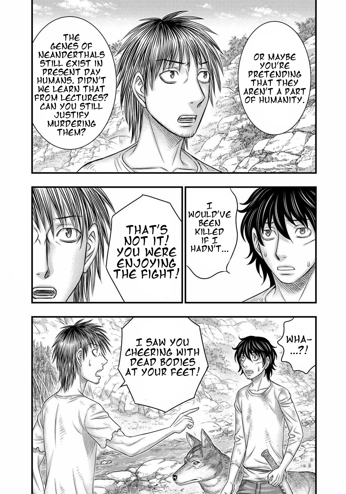 Sousei no Taiga Chapter 39 page 9 - Chapter 39: Adaptation