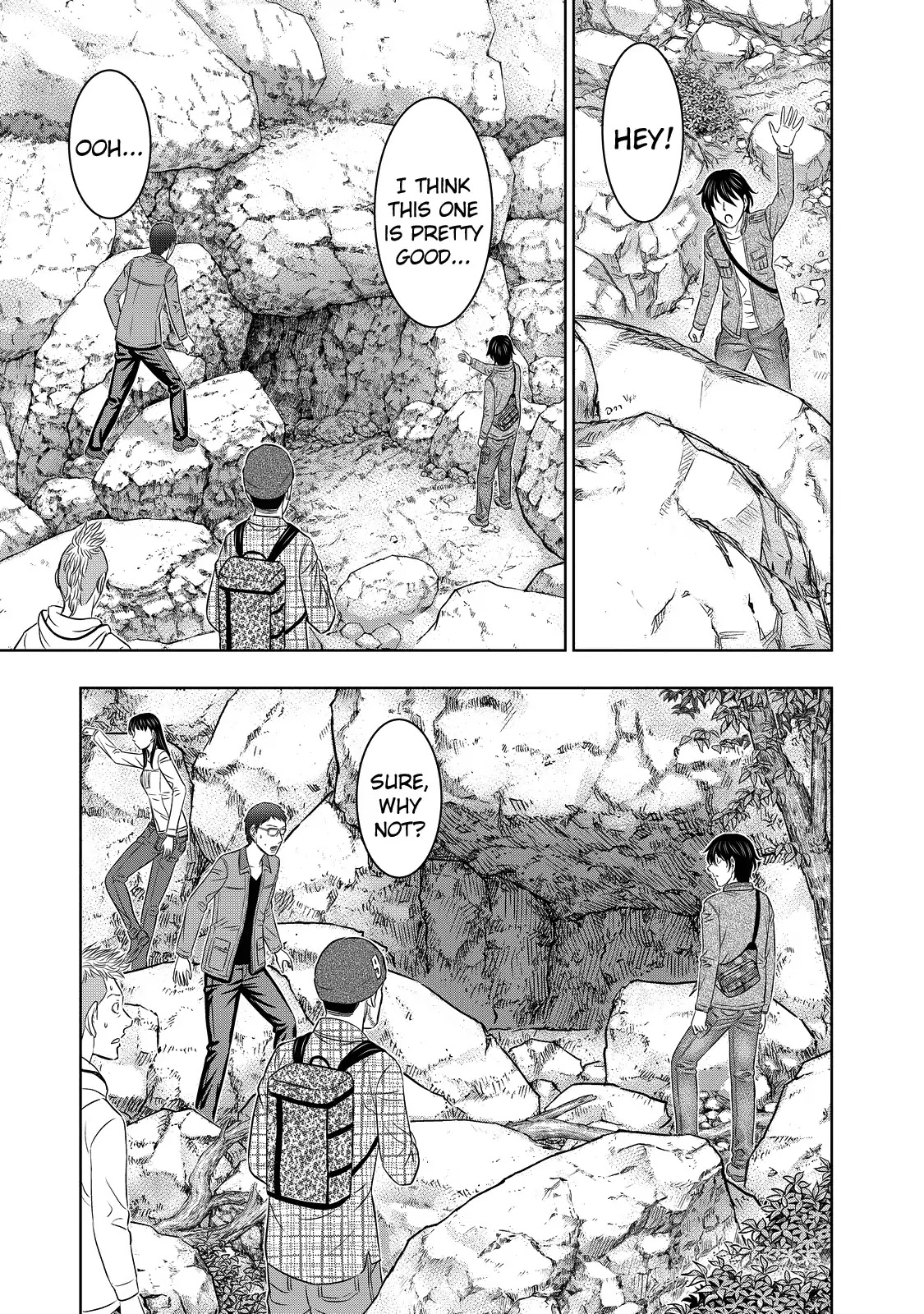 Sousei no Taiga Chapter 4 page 10 - Chapter 4: Mammoths