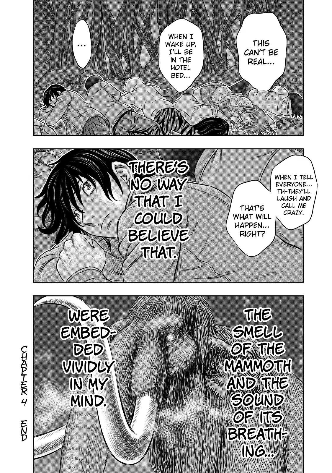 Sousei no Taiga Chapter 4 page 19 - Chapter 4: Mammoths