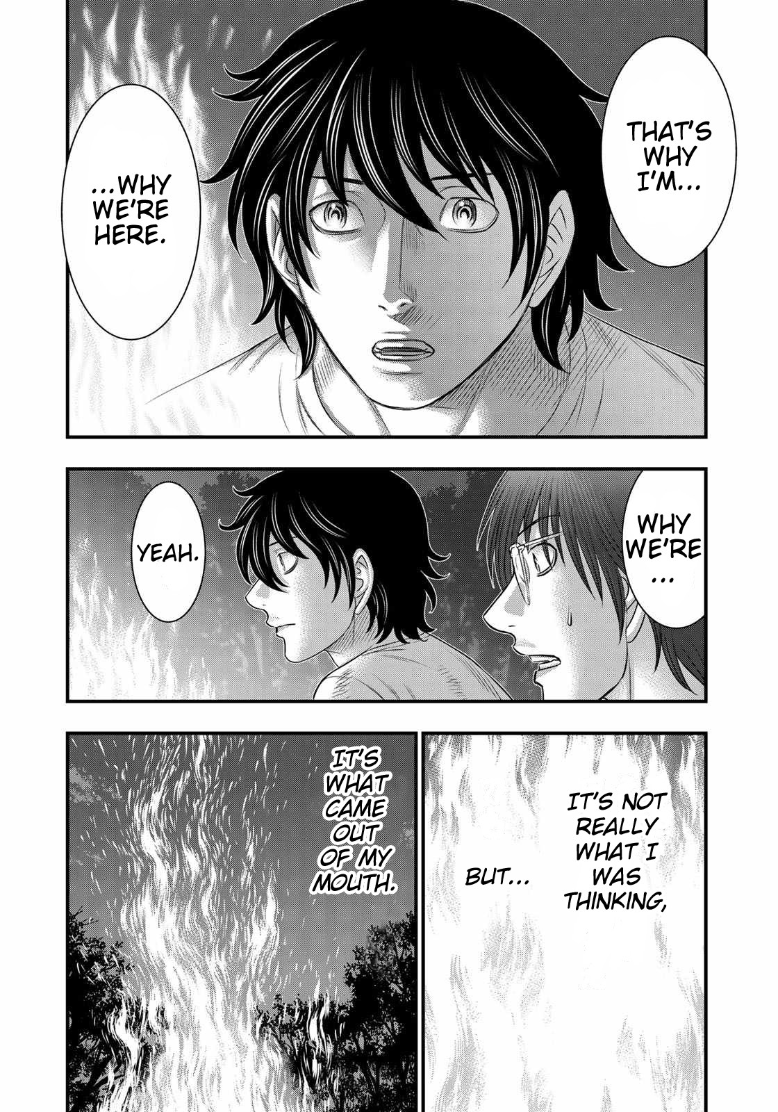 Sousei no Taiga Chapter 41 page 10 - Chapter 41: Eastern Tribe