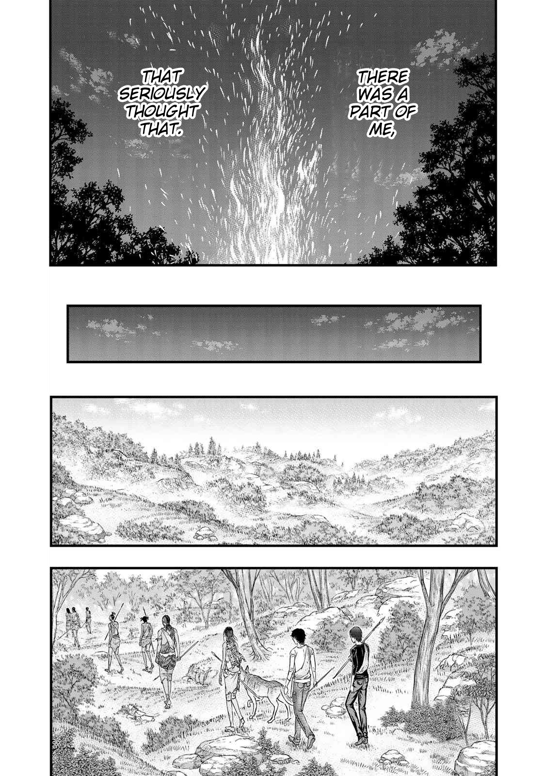 Sousei no Taiga Chapter 41 page 11 - Chapter 41: Eastern Tribe