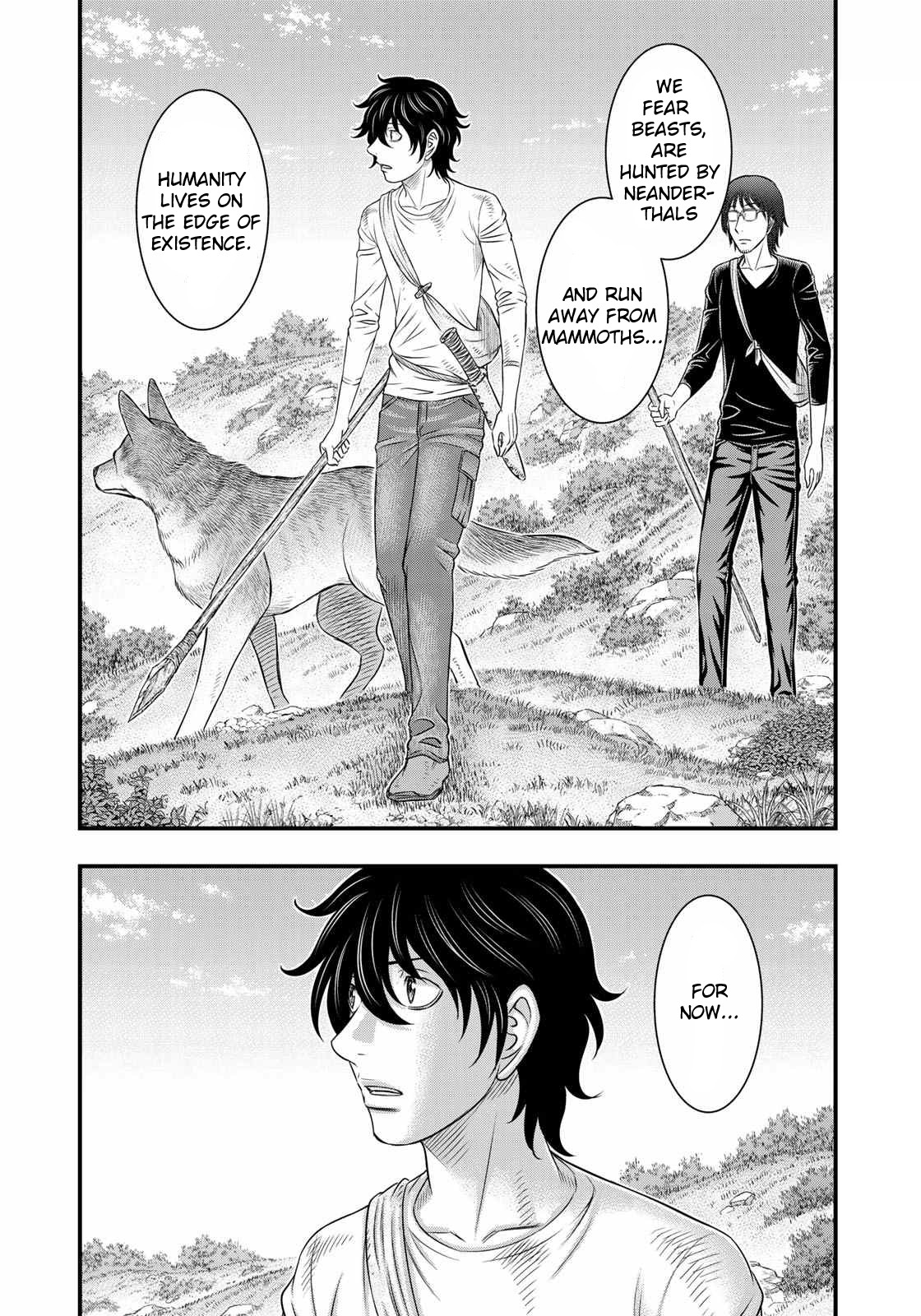 Sousei no Taiga Chapter 41 page 4 - Chapter 41: Eastern Tribe