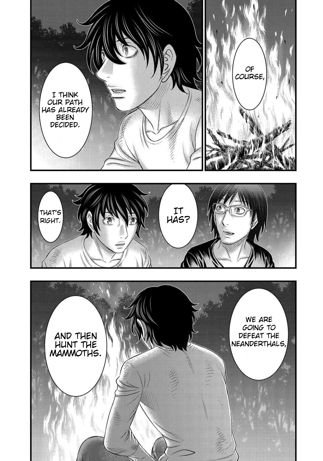 Sousei no Taiga Chapter 41 page 9 - Chapter 41: Eastern Tribe