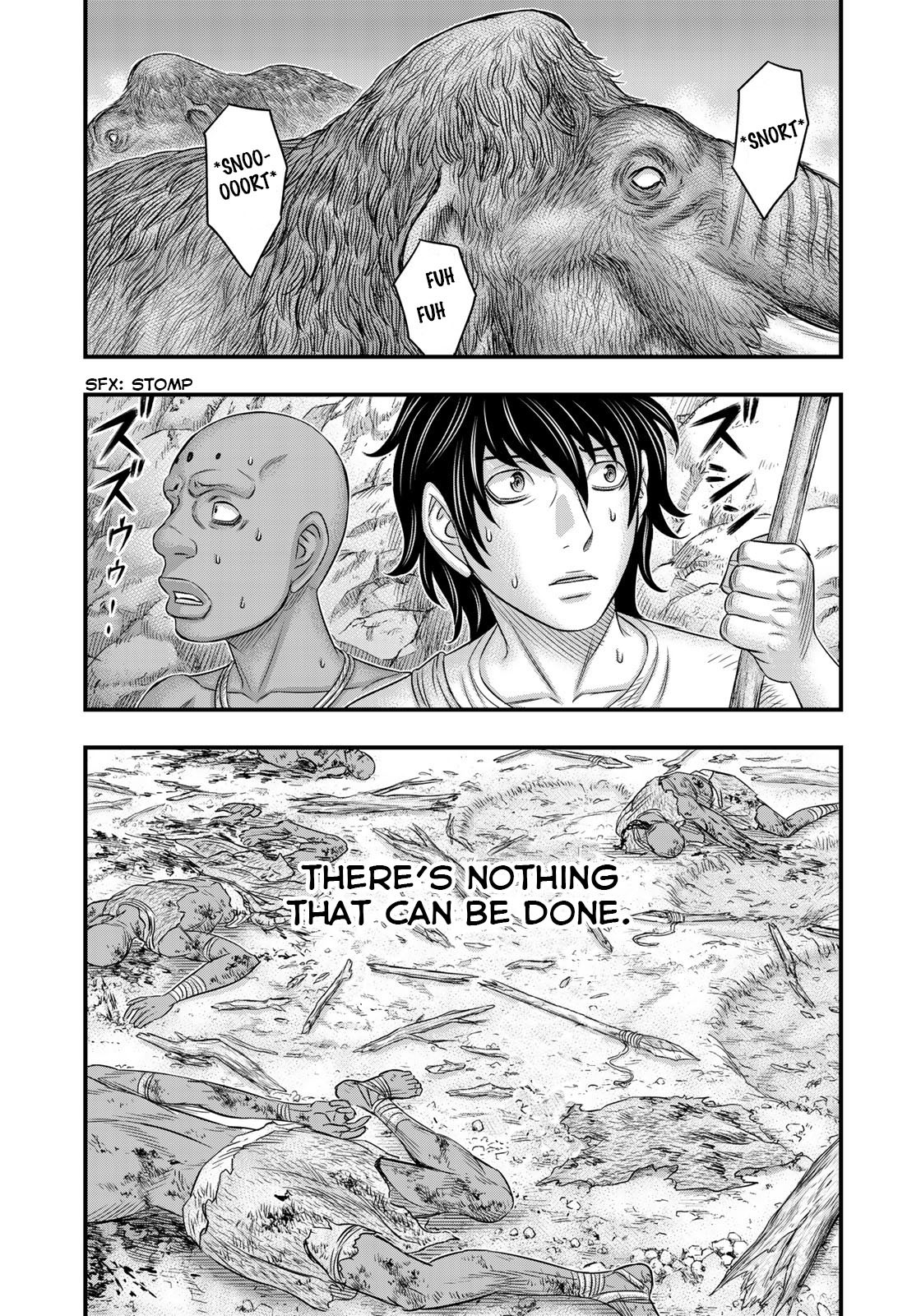 Sousei no Taiga Chapter 42 page 15 - Chapter 42: King's Anger