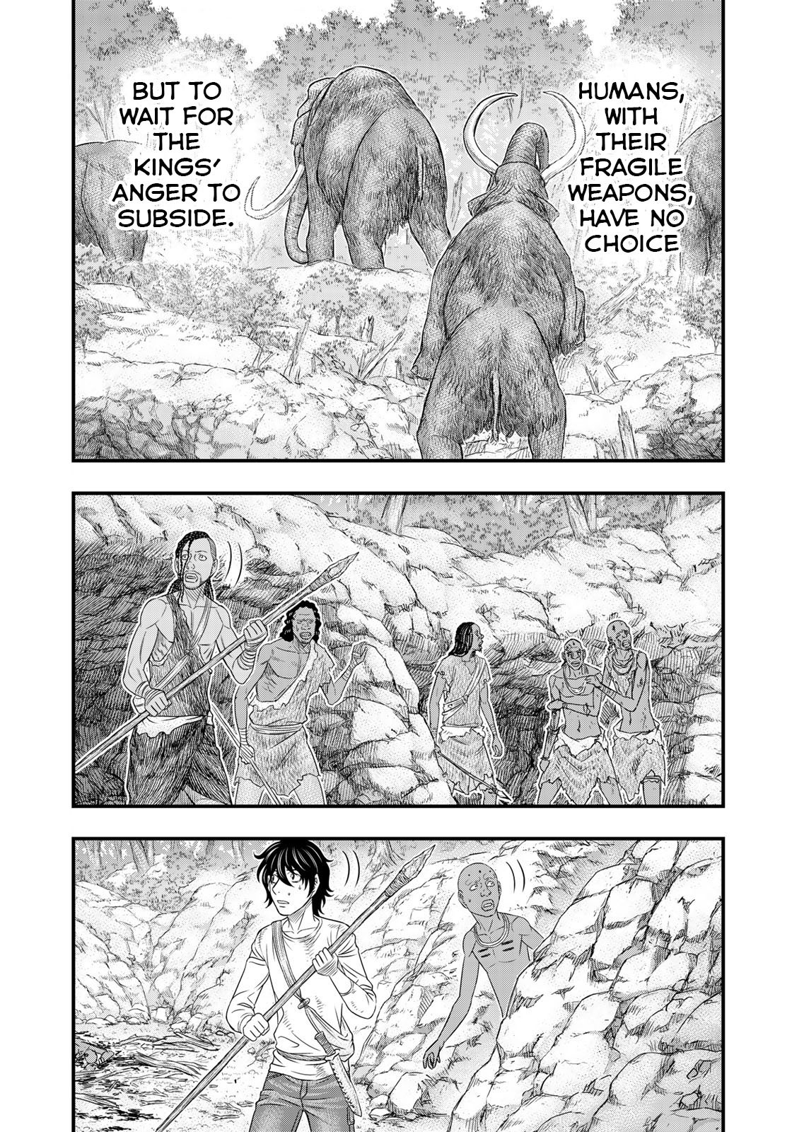 Sousei no Taiga Chapter 42 page 17 - Chapter 42: King's Anger