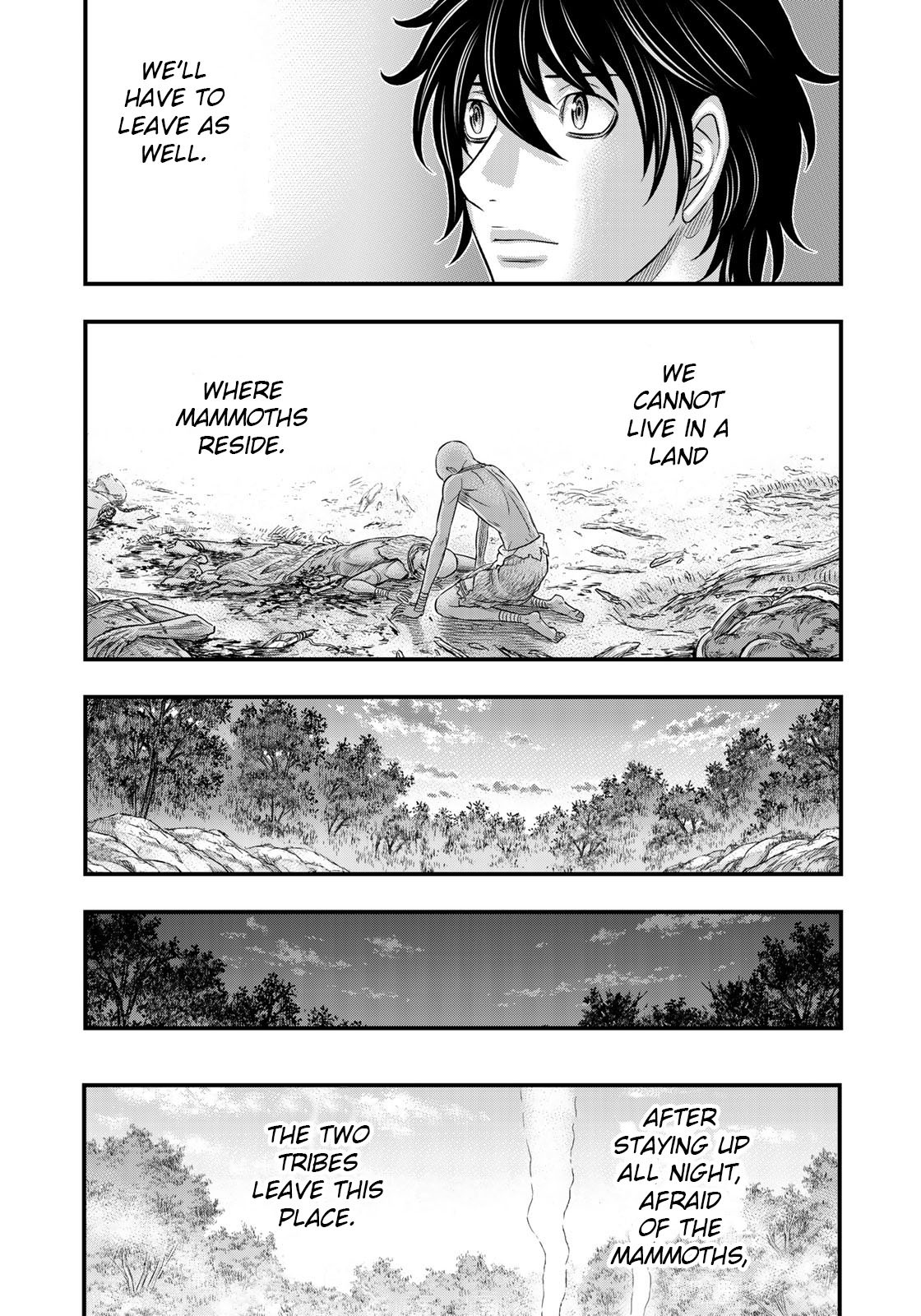 Sousei no Taiga Chapter 42 page 19 - Chapter 42: King's Anger