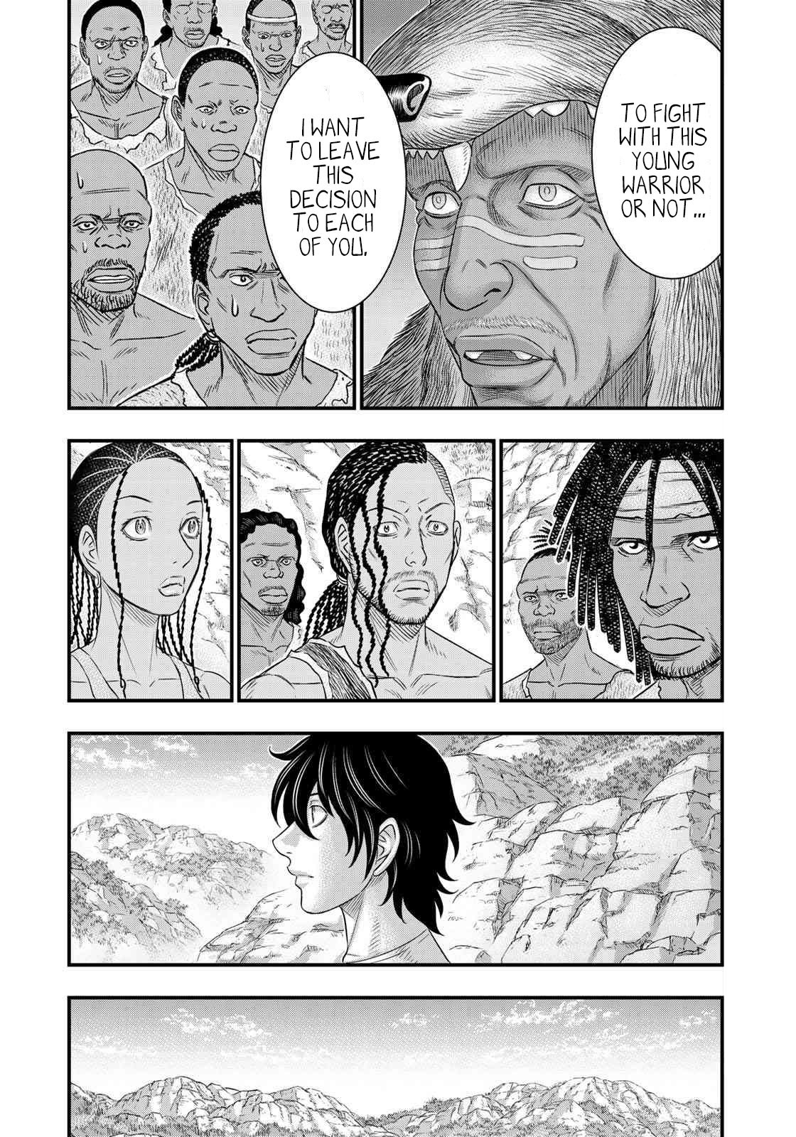 Sousei no Taiga Chapter 43 page 12 - Chapter 43: Request