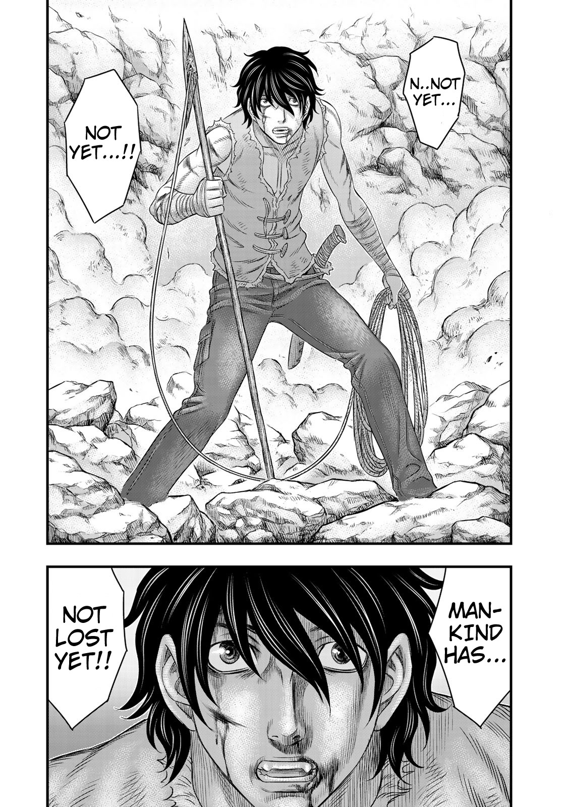 Sousei no Taiga Chapter 45 page 20 - Chapter 45: Hunting Mammoths