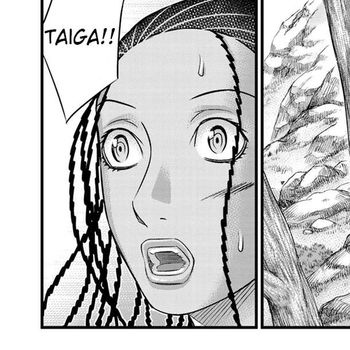 Sousei no Taiga Chapter 47: Mammoth's Roar (Part 2) cover
