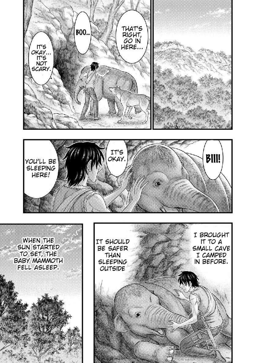 Sousei no Taiga Chapter 50 page 11 - Chapter 50: A Secret